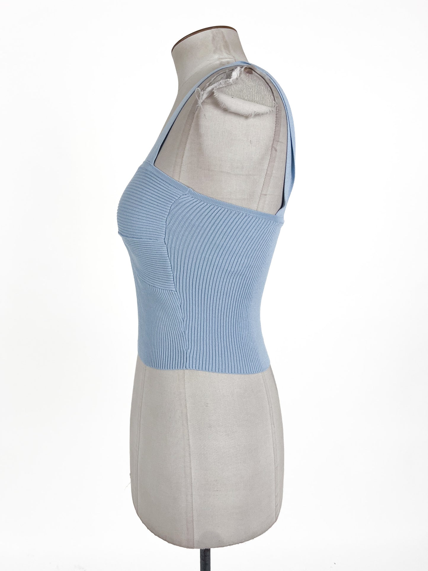 Mooloola | Blue Casual Top | Size 12