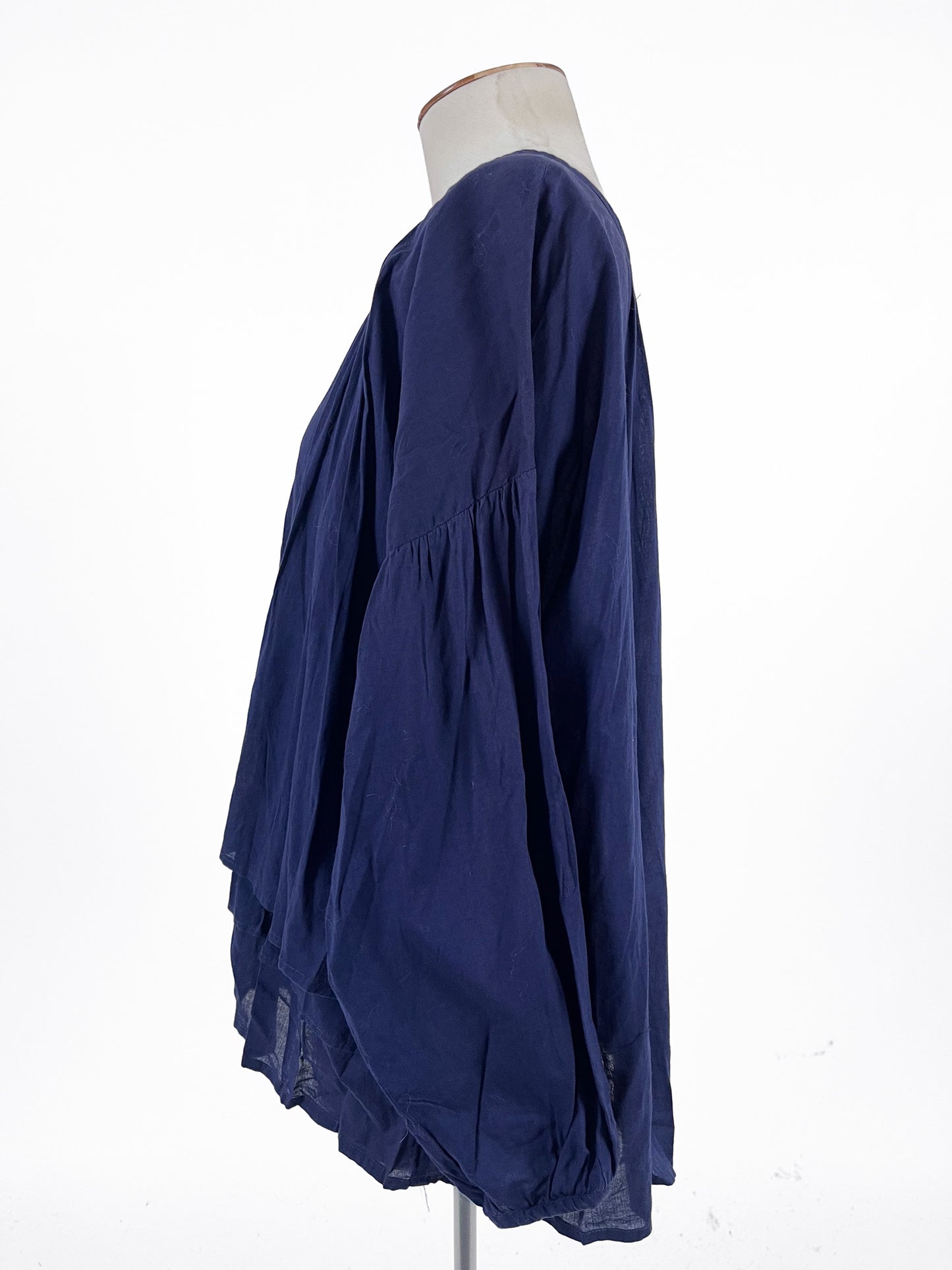 Holiday | Navy Casual Top | Size S