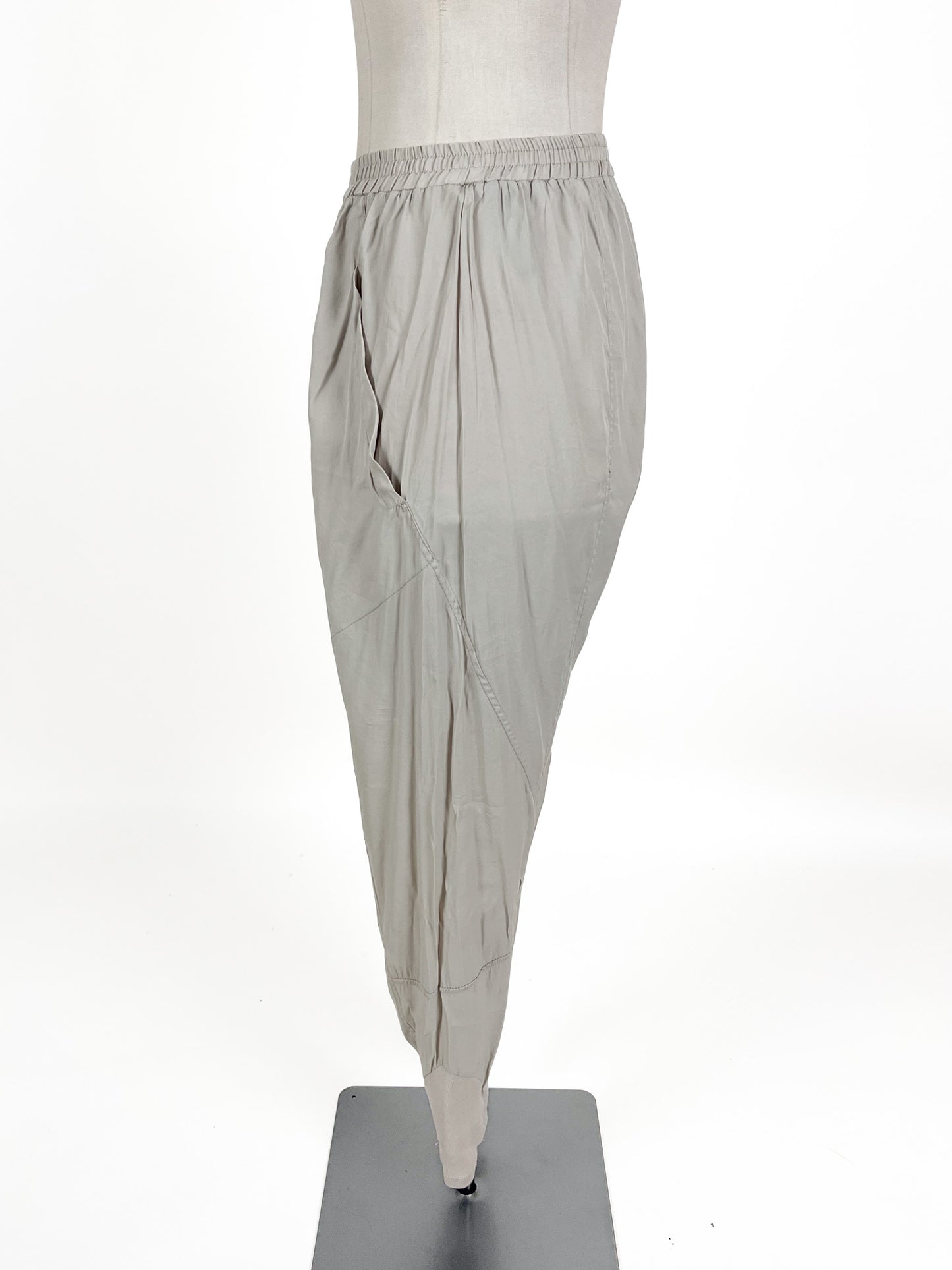 Ketz-ke | Beige Casual Pants | Size 12