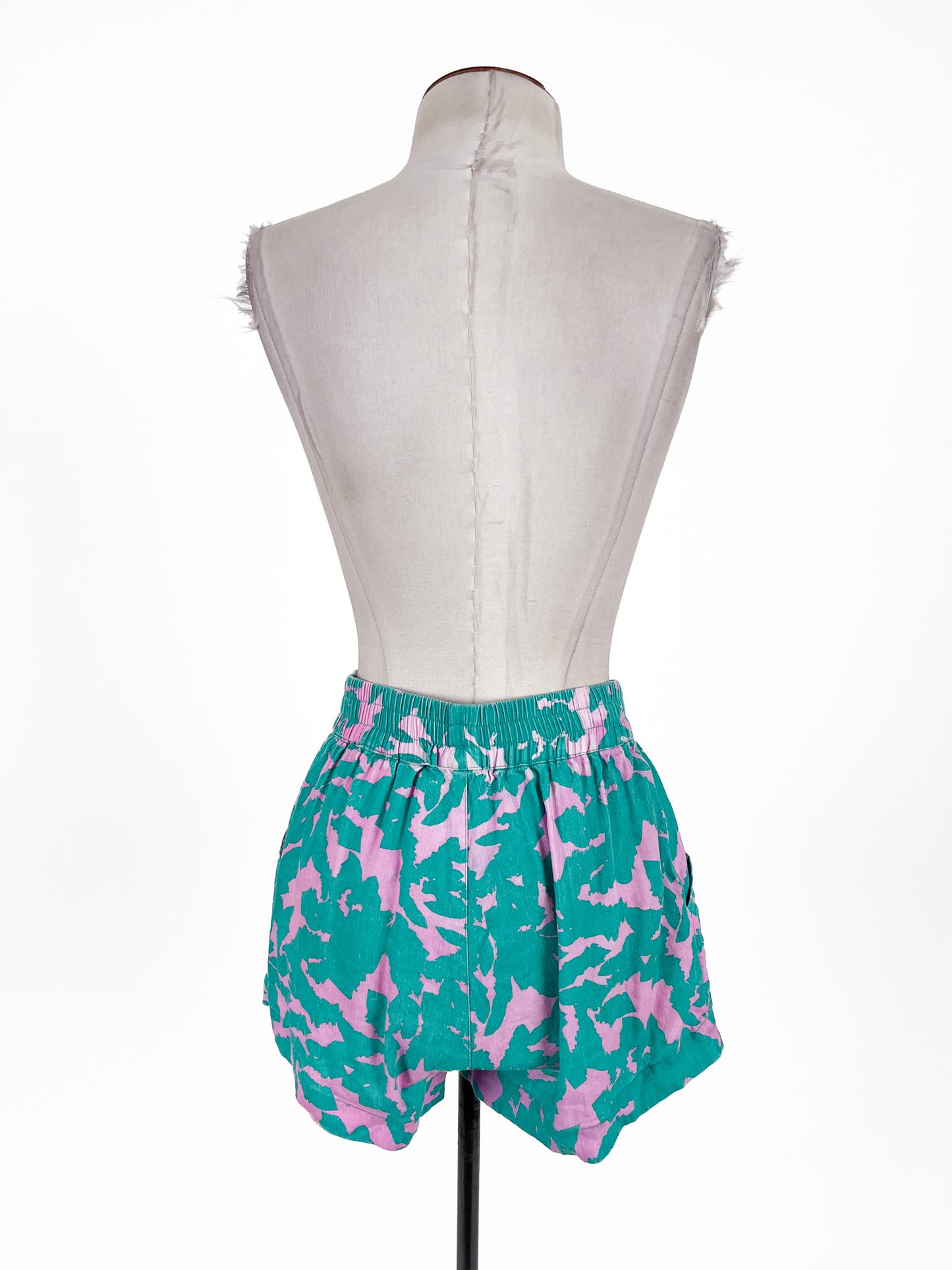 Superette | Multicoloured Casual Shorts | Size 6