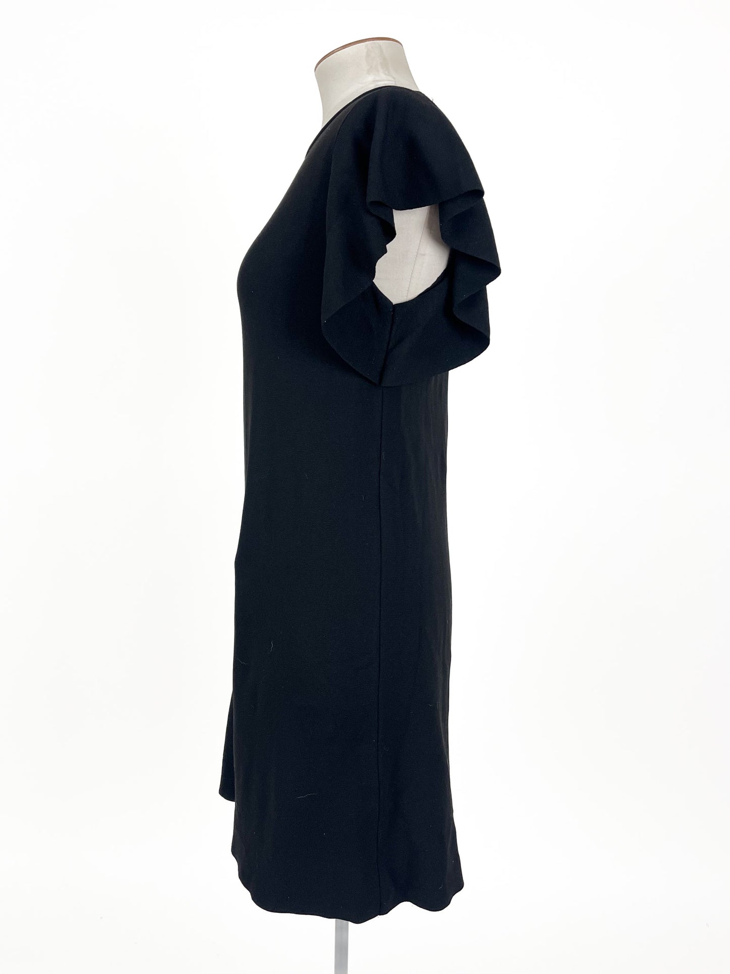 Zara | Black Casual Dress | Size M