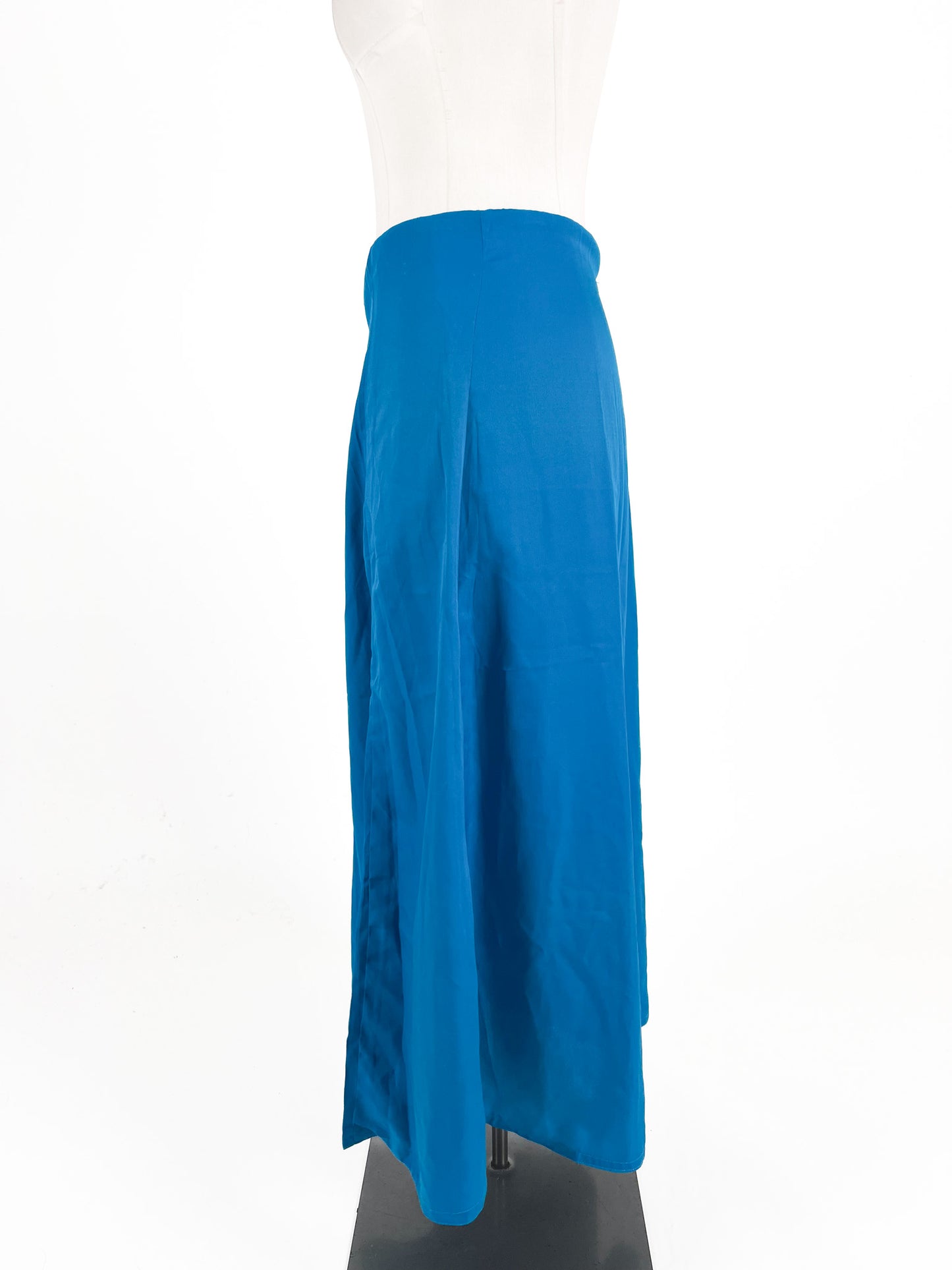 Unknown Brand | Blue Casual Skirt | Size L