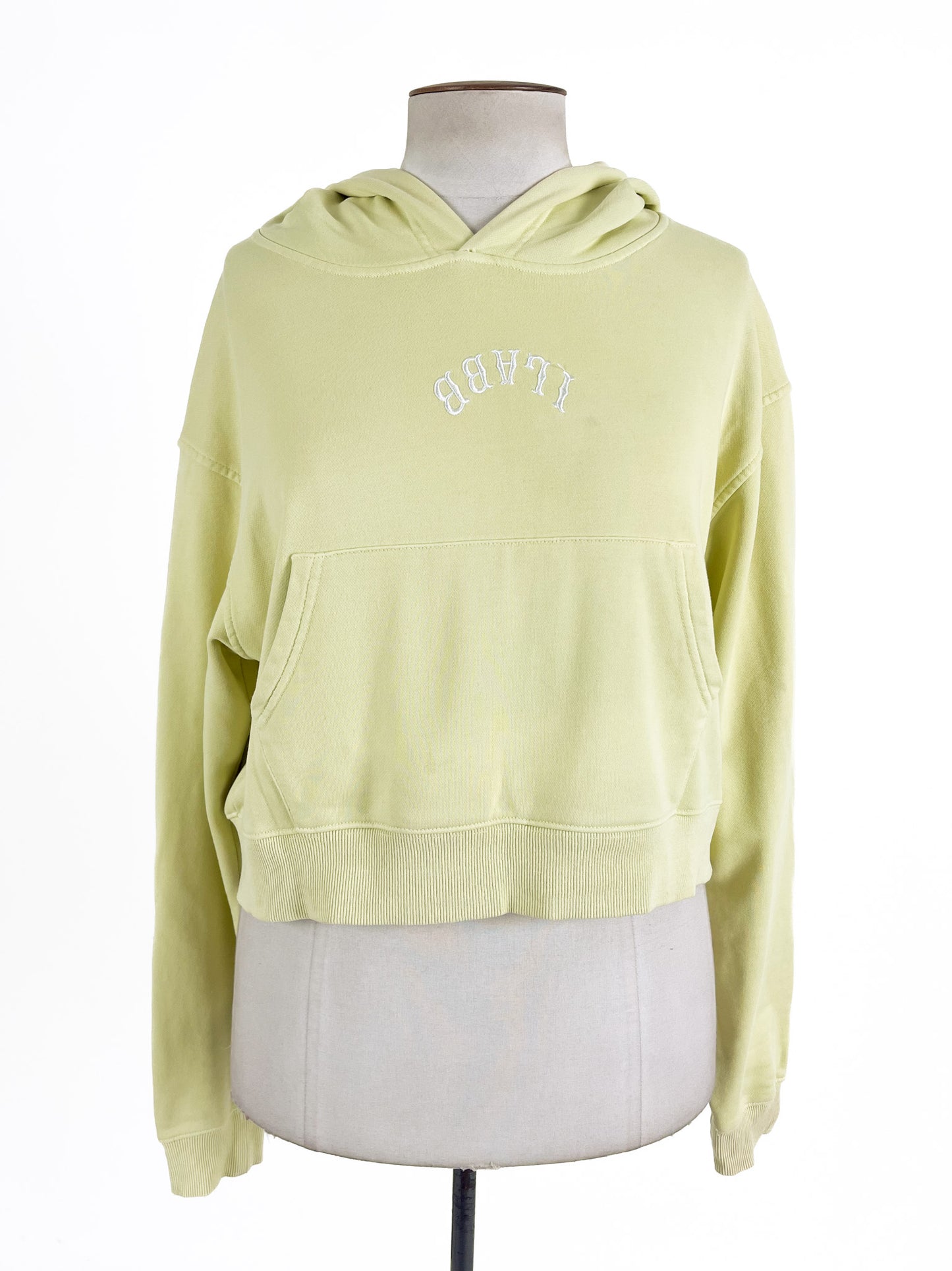 Ilabb | Yellow Casual Jumper | Size L