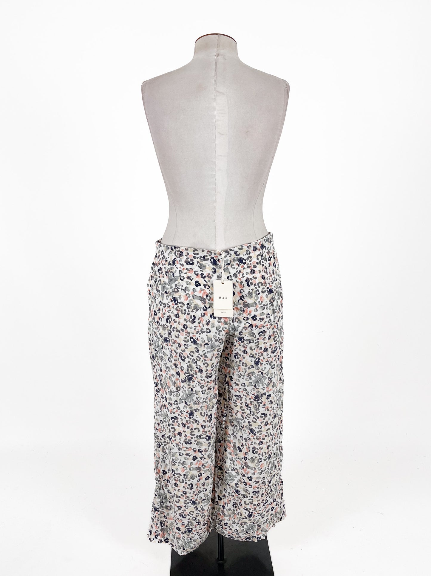 Max | Multicoloured Casual Pants | Size 18