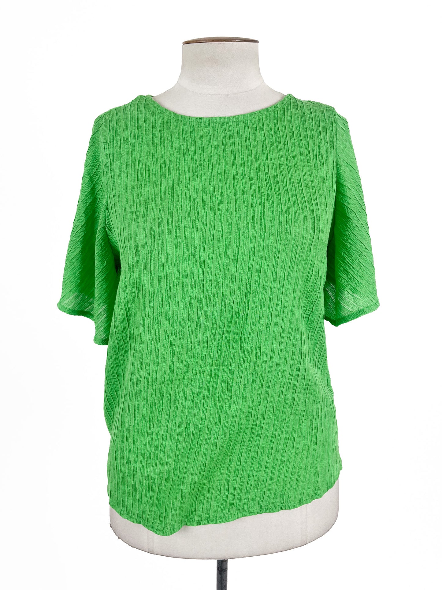 Pagani | Green Casual Top | Size 12