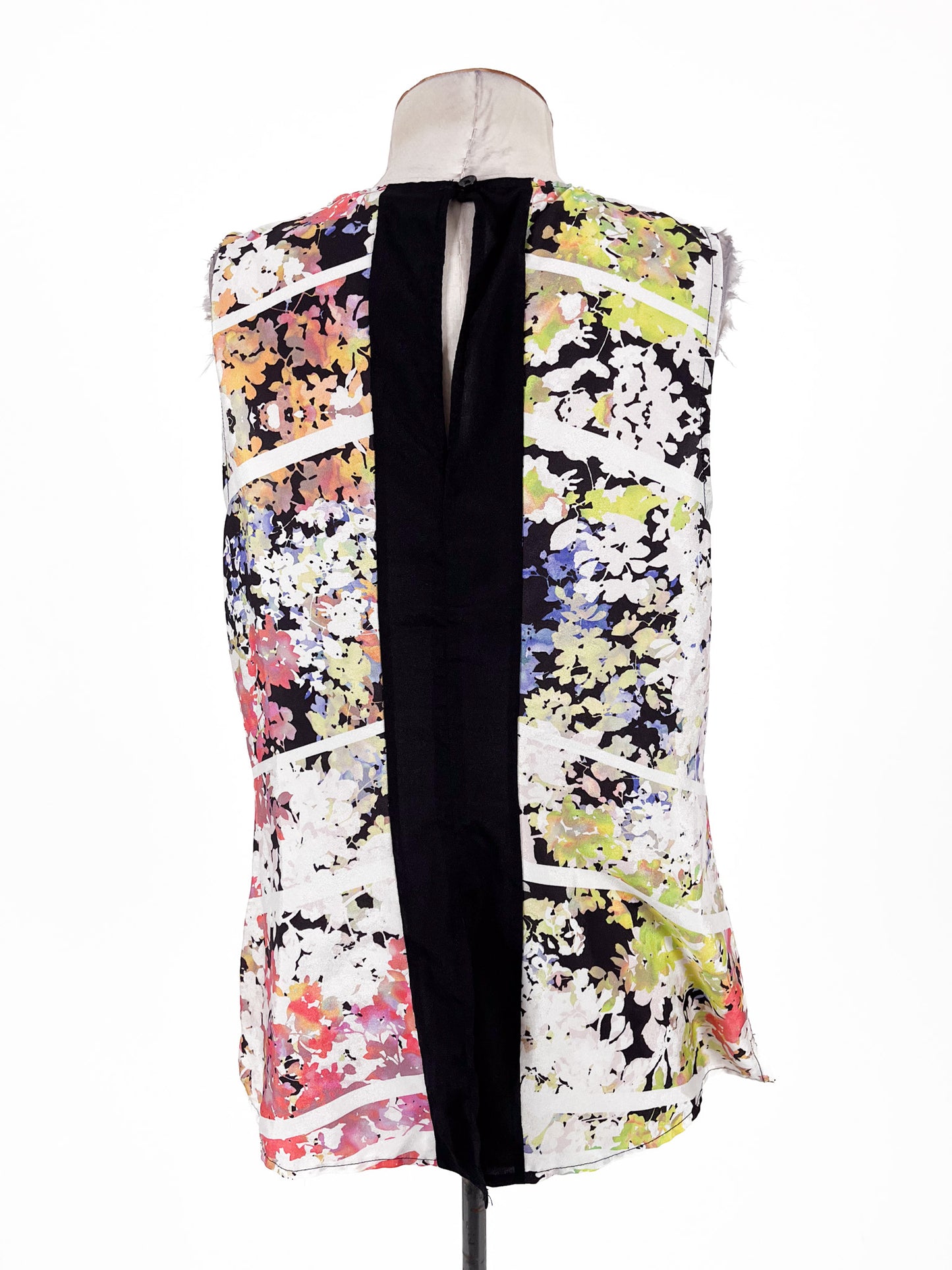 Portmans | Multicoloured Casual Top | Size 10