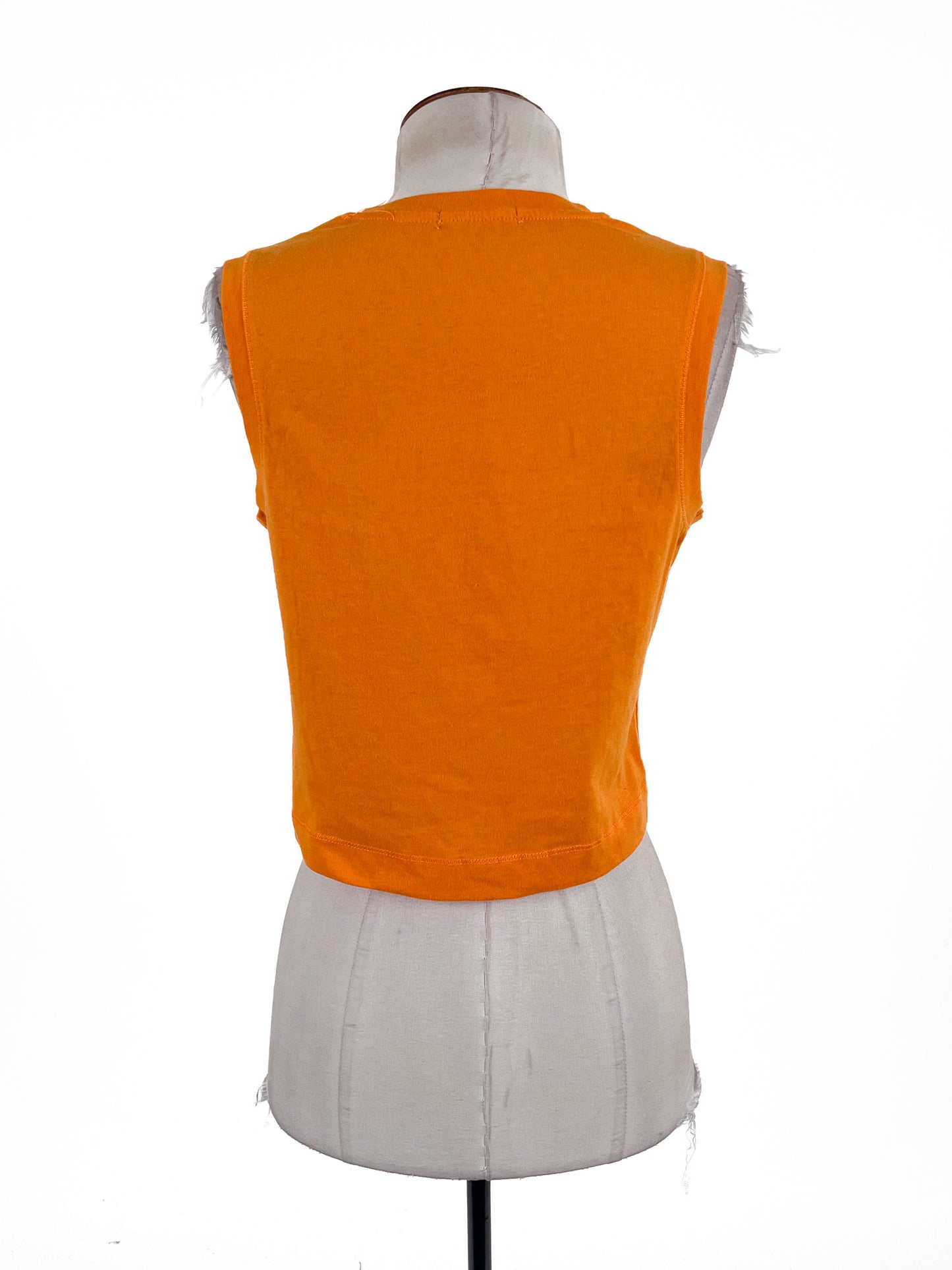 Cotton On | Orange Casual Top | Size XS