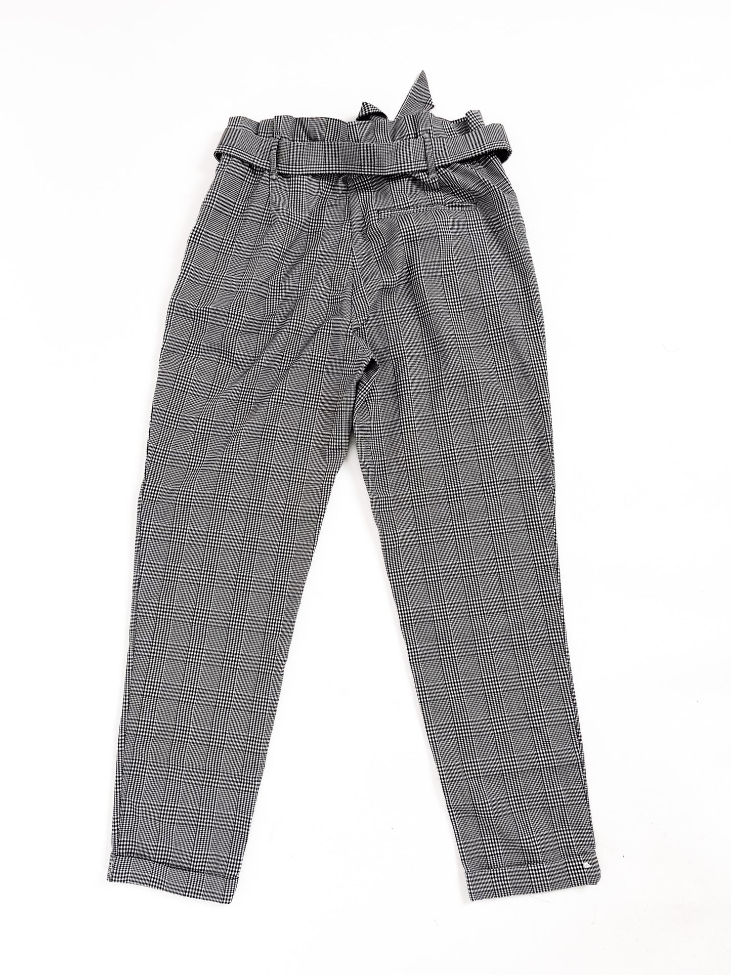 Zara | Grey High waisted Pants | Size XS