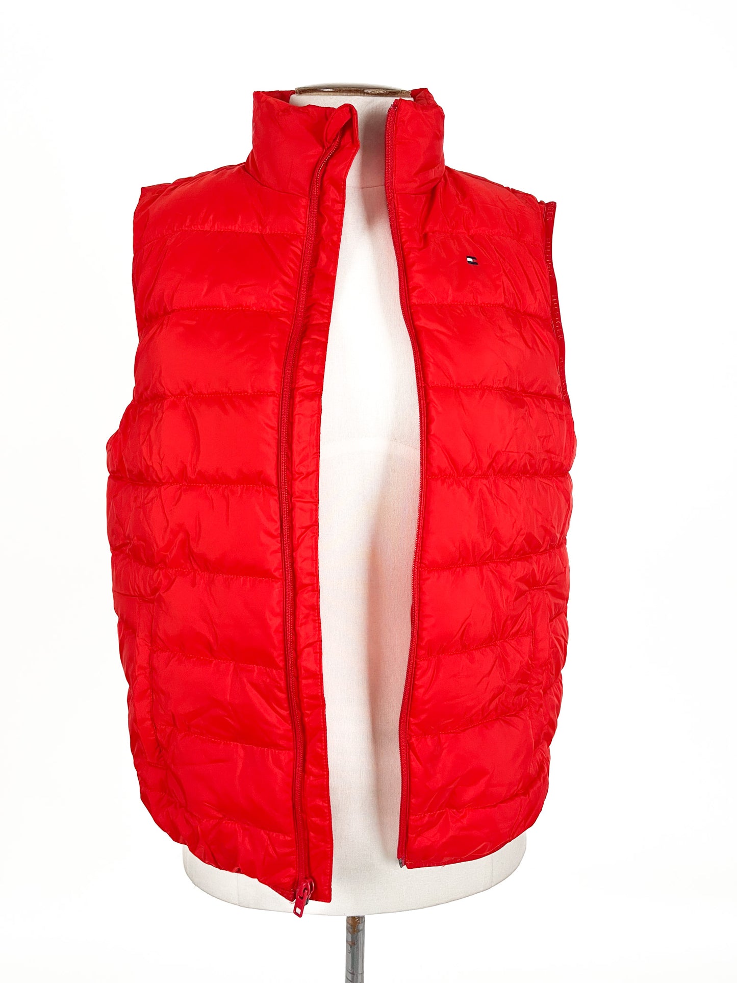 Tommy Hilfiger | Red Casual Jacket | Size XL