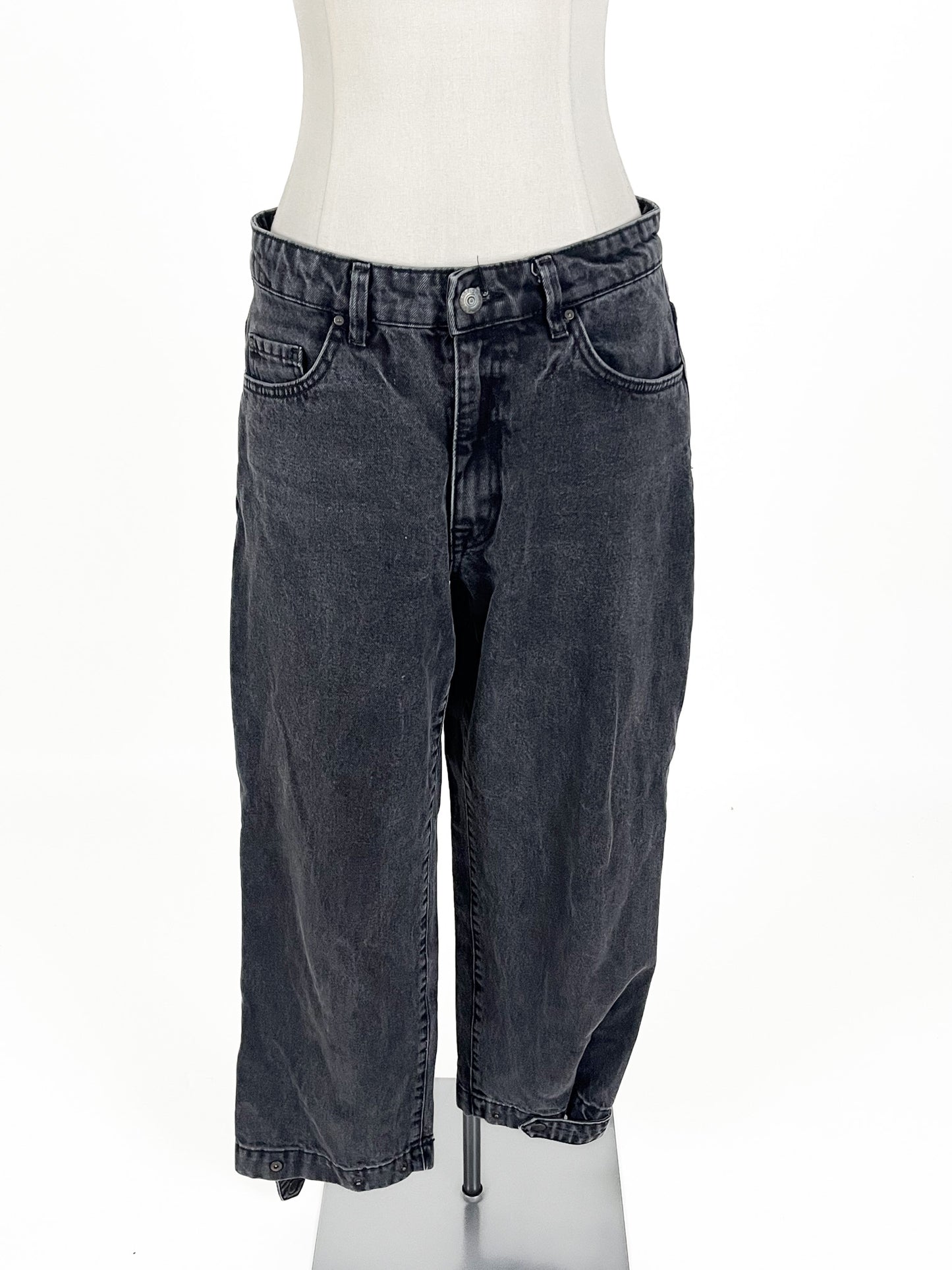 Zara | Grey Casual Jeans | Size 10
