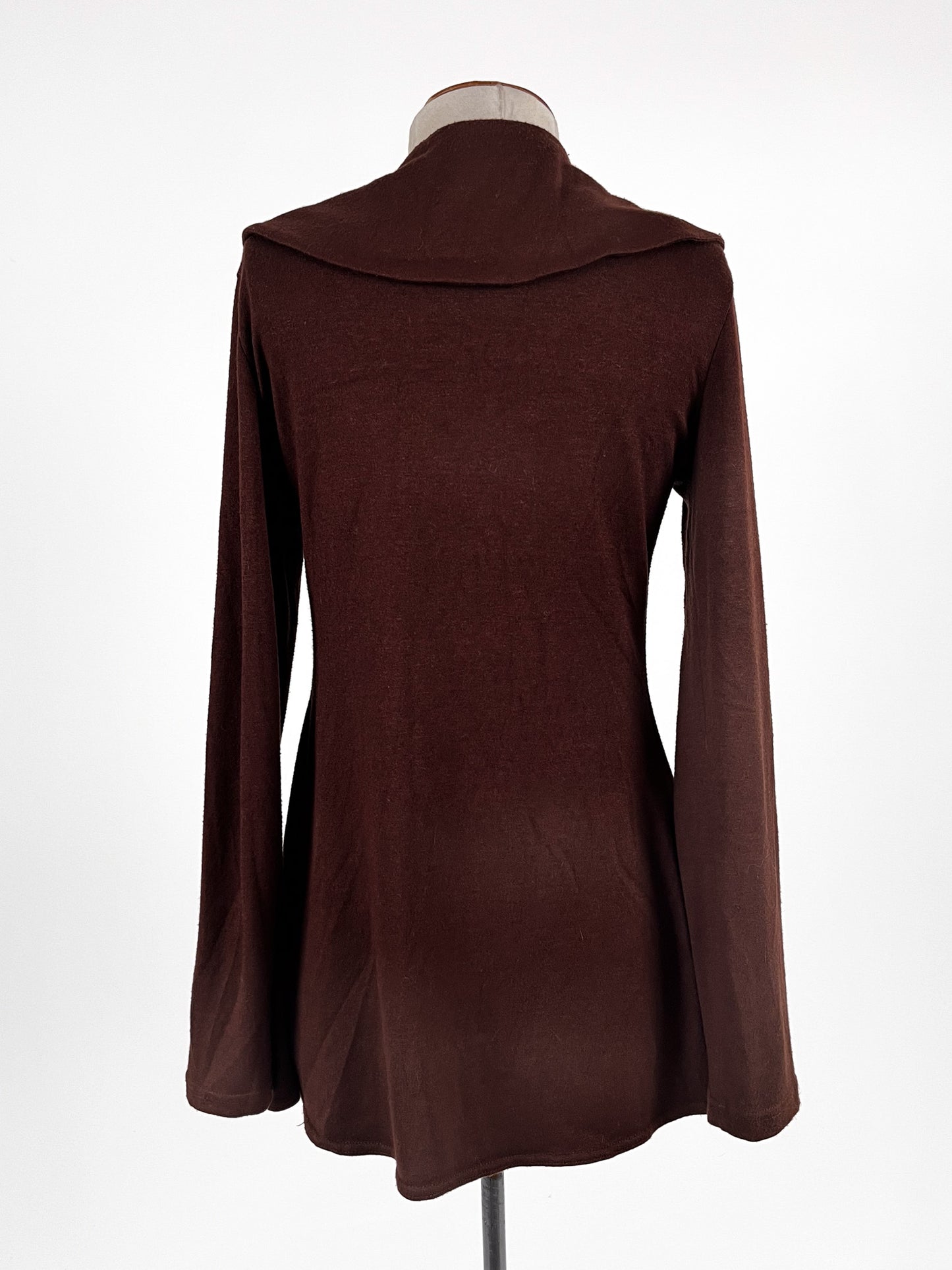 Pagani | Brown Casual/Workwear Cardigan | Size 8