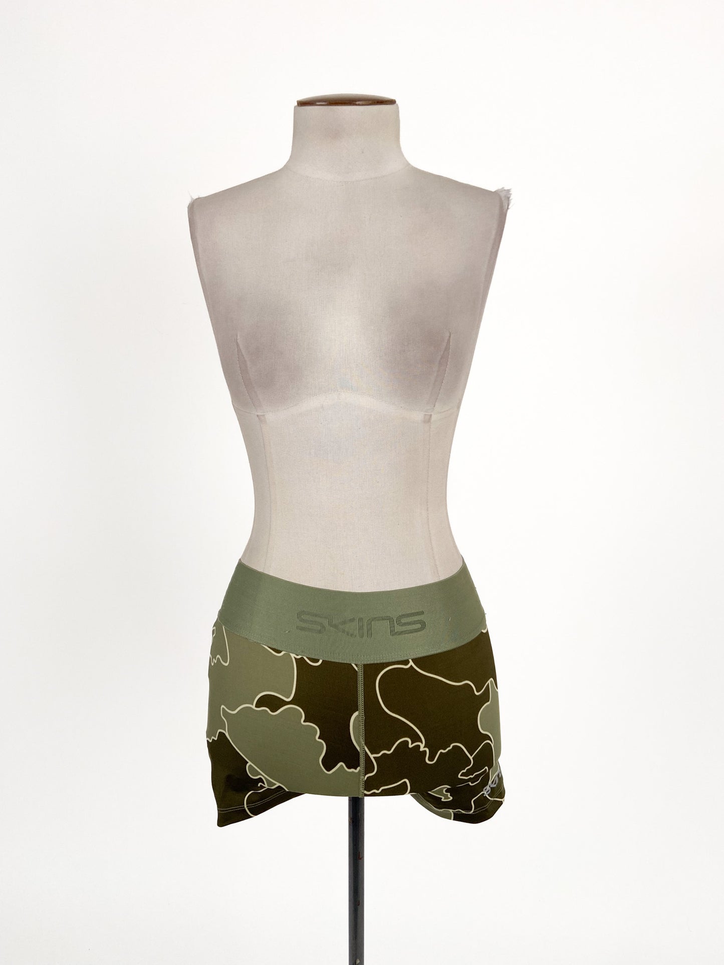 Skins | Green Casual Activewear Bottom | Size S