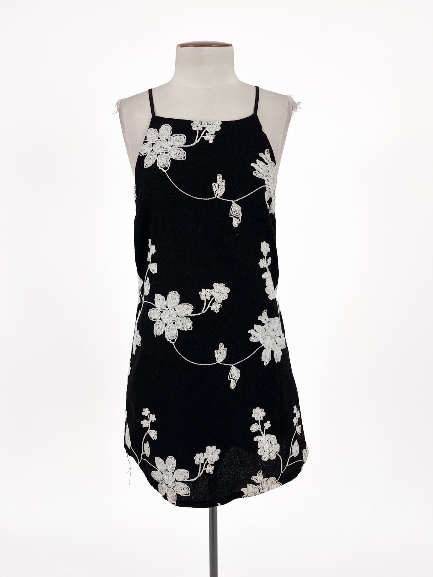 Polly | Multicoloured Casual/Cocktail Dress | Size 8