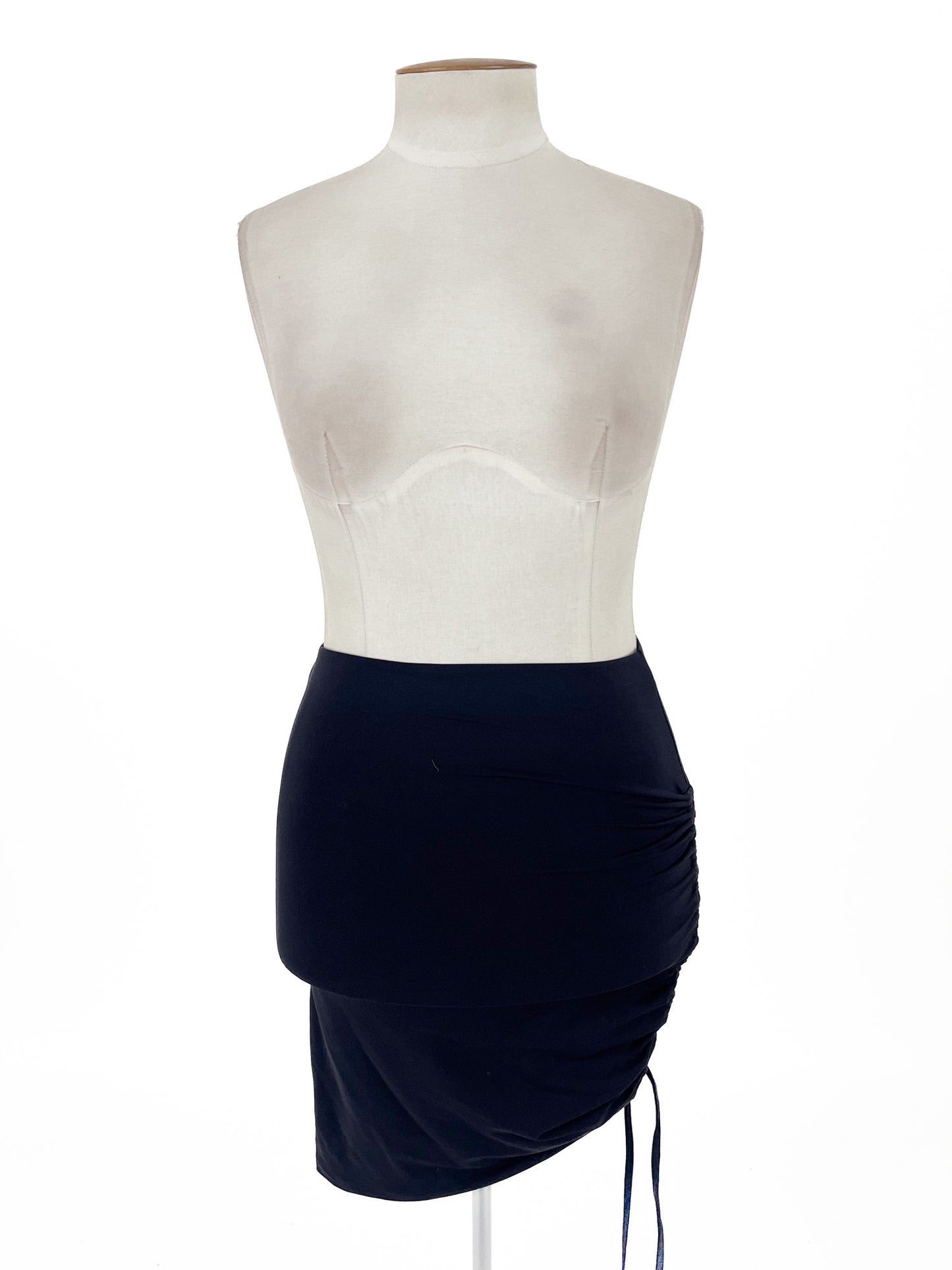 Kookai | Black Cocktail Skirt | Size 10