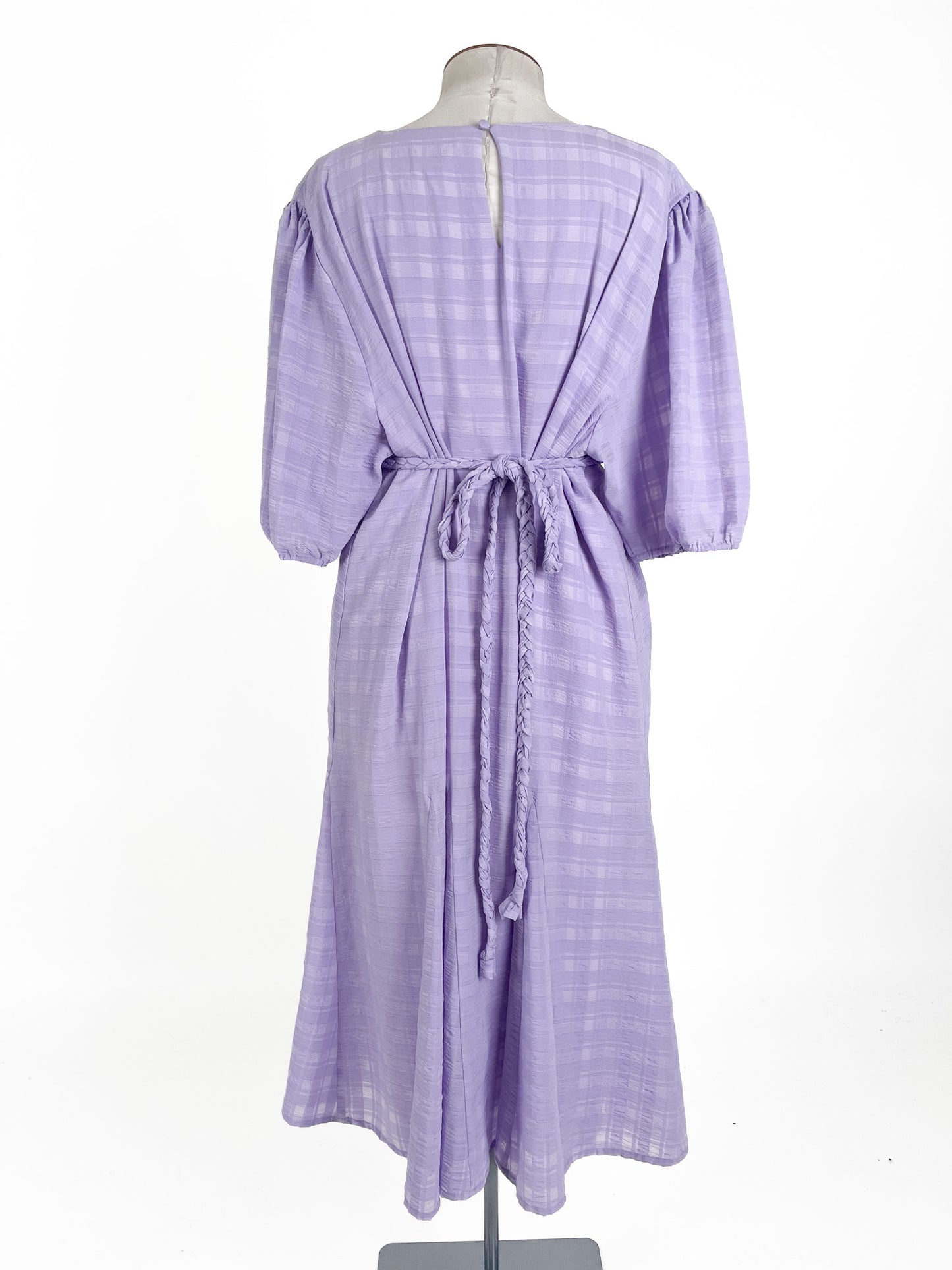 Stella Royal | Purple Casual/Cocktail Dress | Size 20