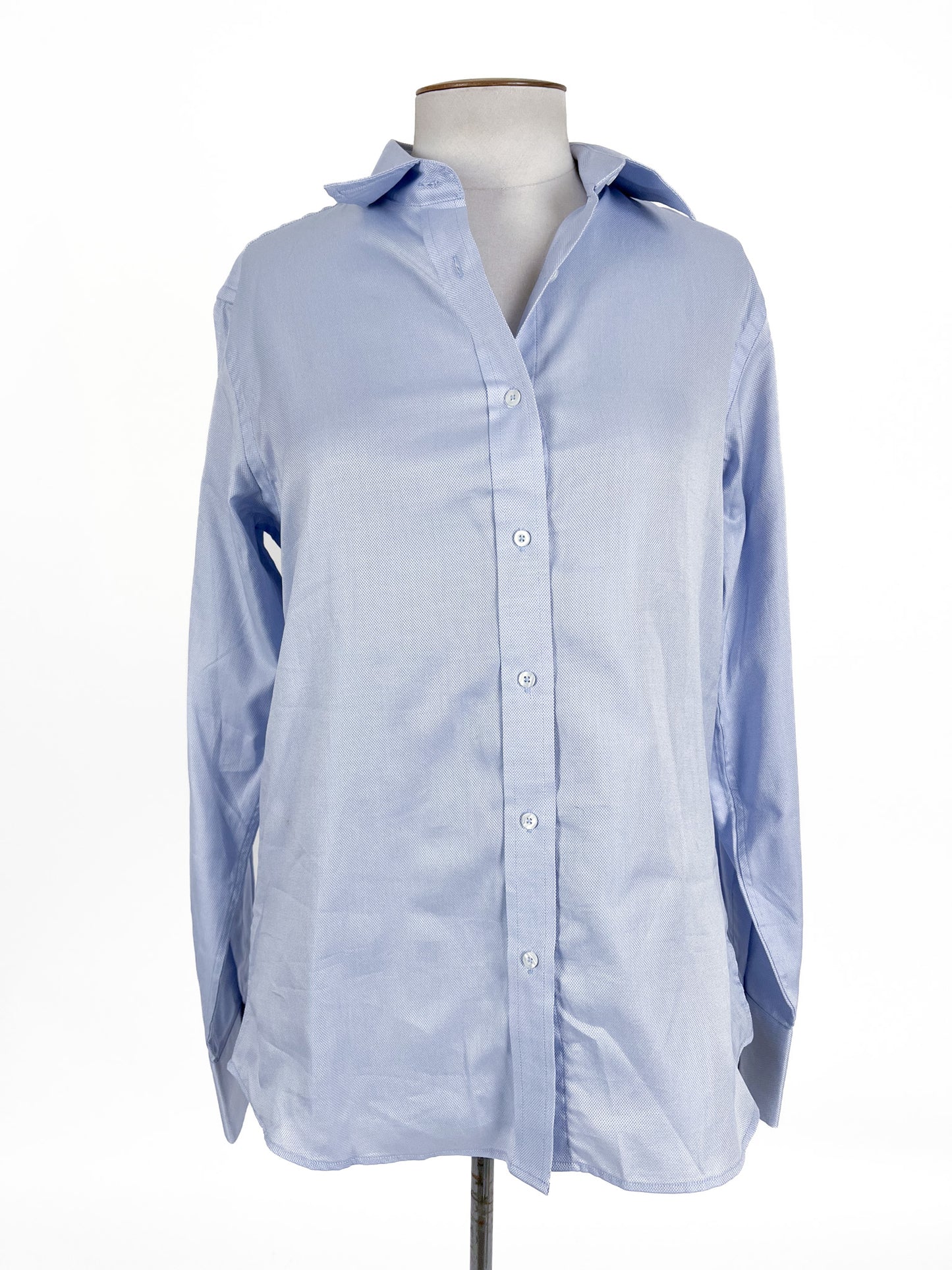 Nicholas Jermyn | Blue Casual/Workwear Top | Size 16
