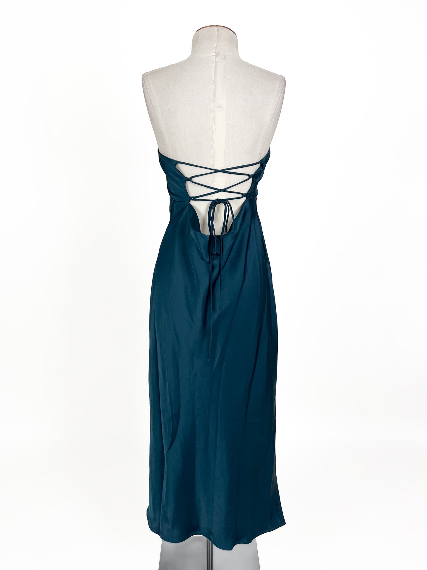 Hello Molly | Green Cocktail/Formal Dress | Size 10