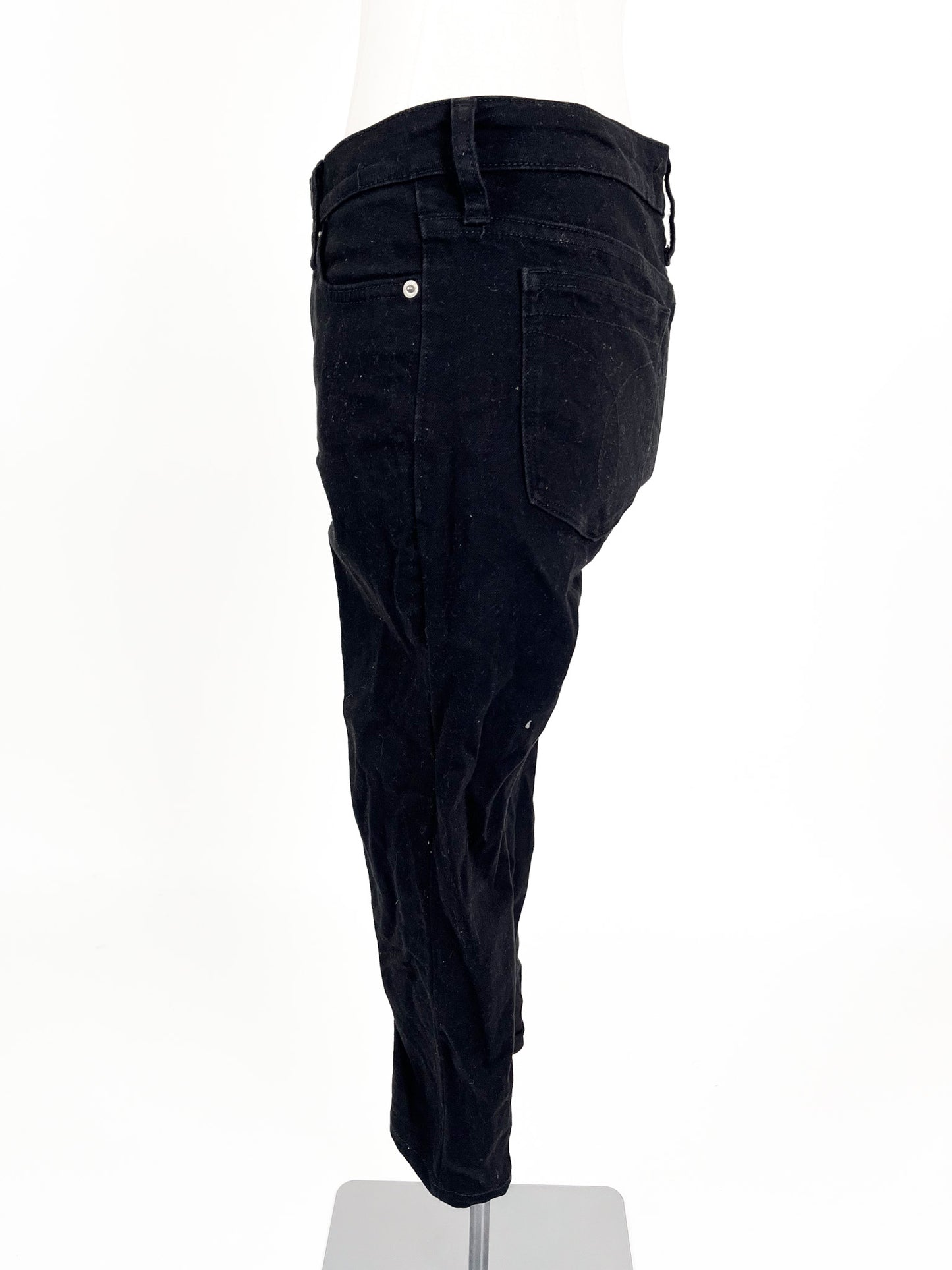 Calvin Klein Jeans | Black Casual Jeans | Size S