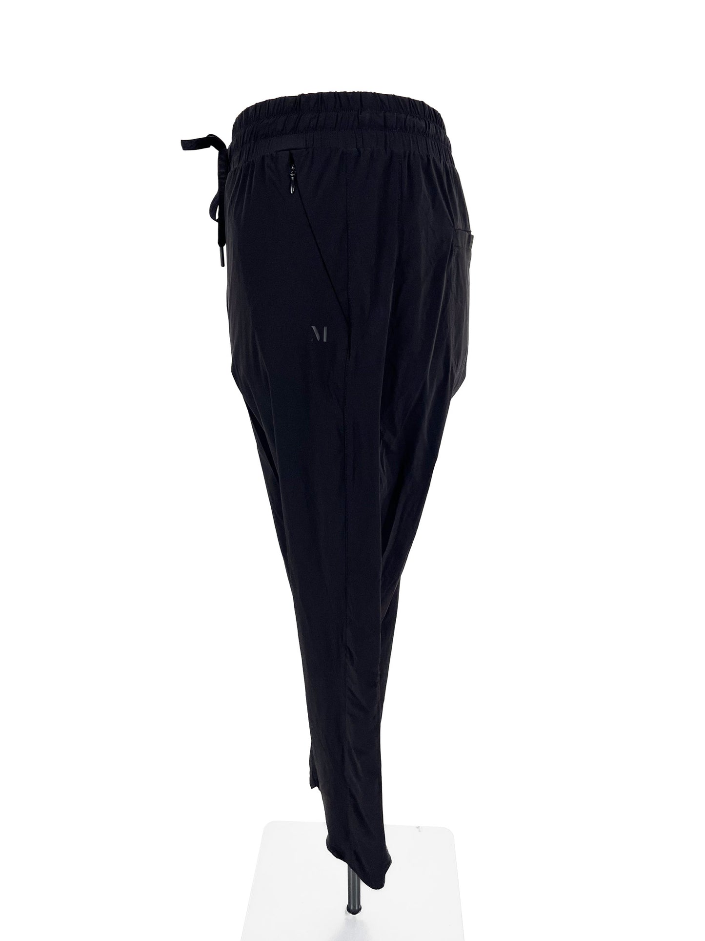 Marlow | Black Casual Pants | Size M