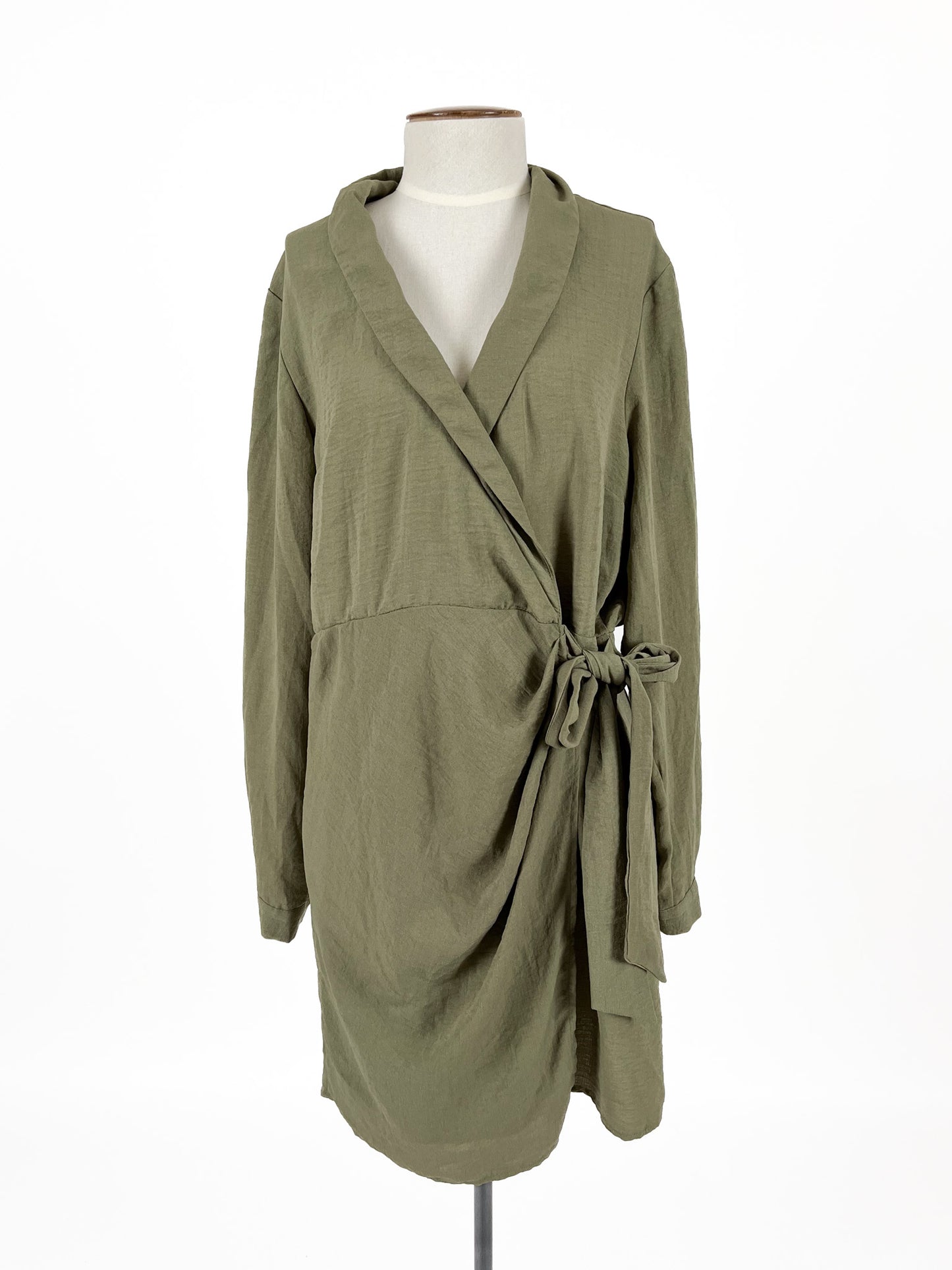 ASOS | Green Casual Dress | Size 12