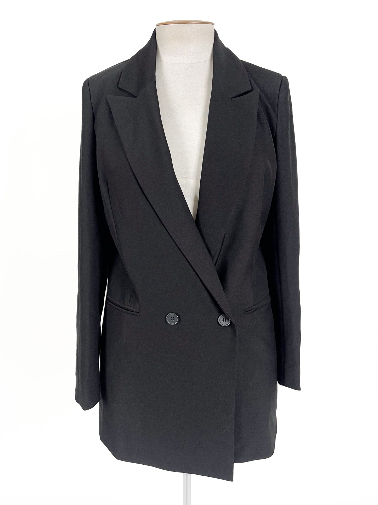 Glassons | Black Cocktail Dress | Size 8