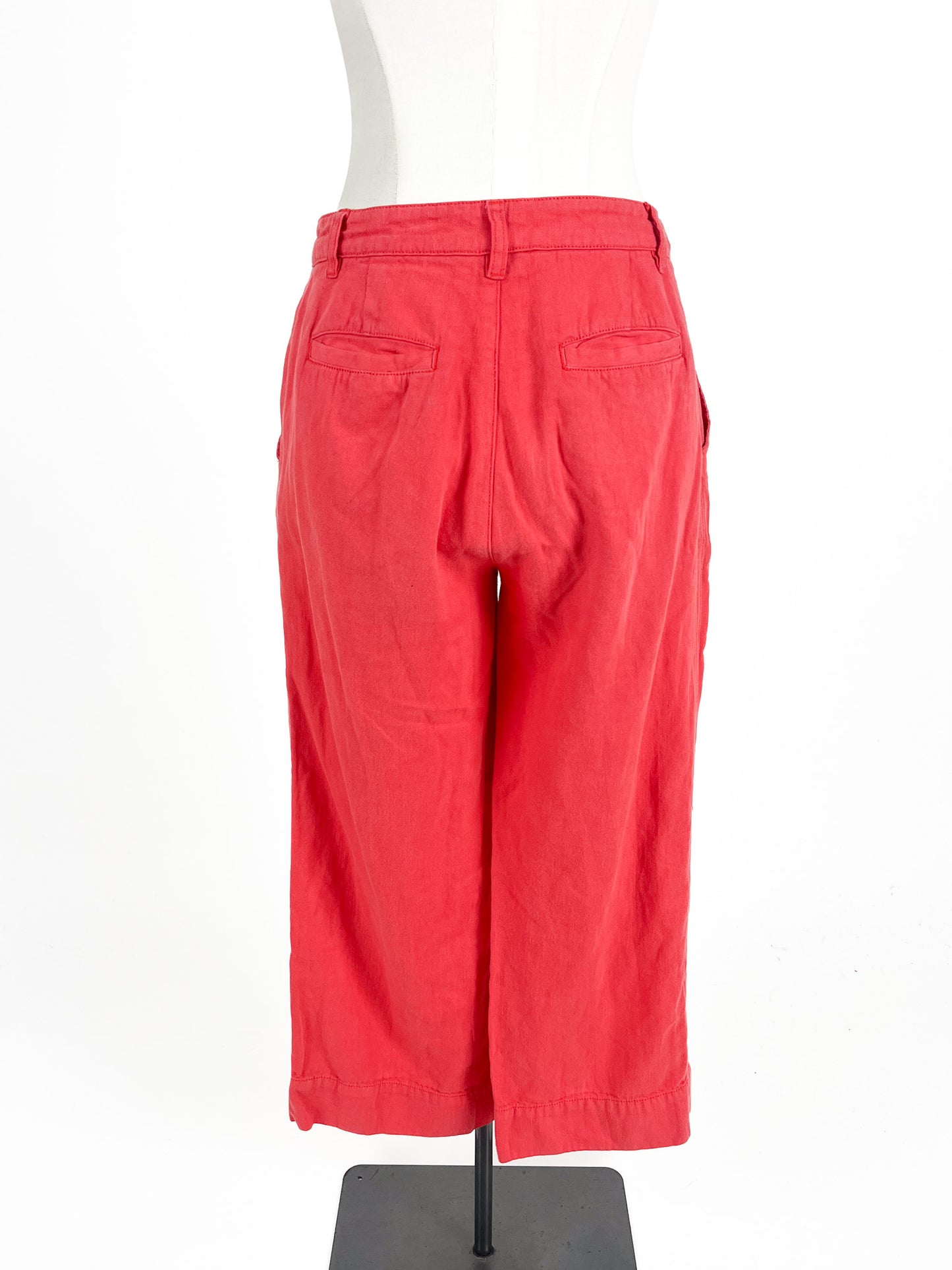 Neuw | Pink Wide leg Pants | Size 8