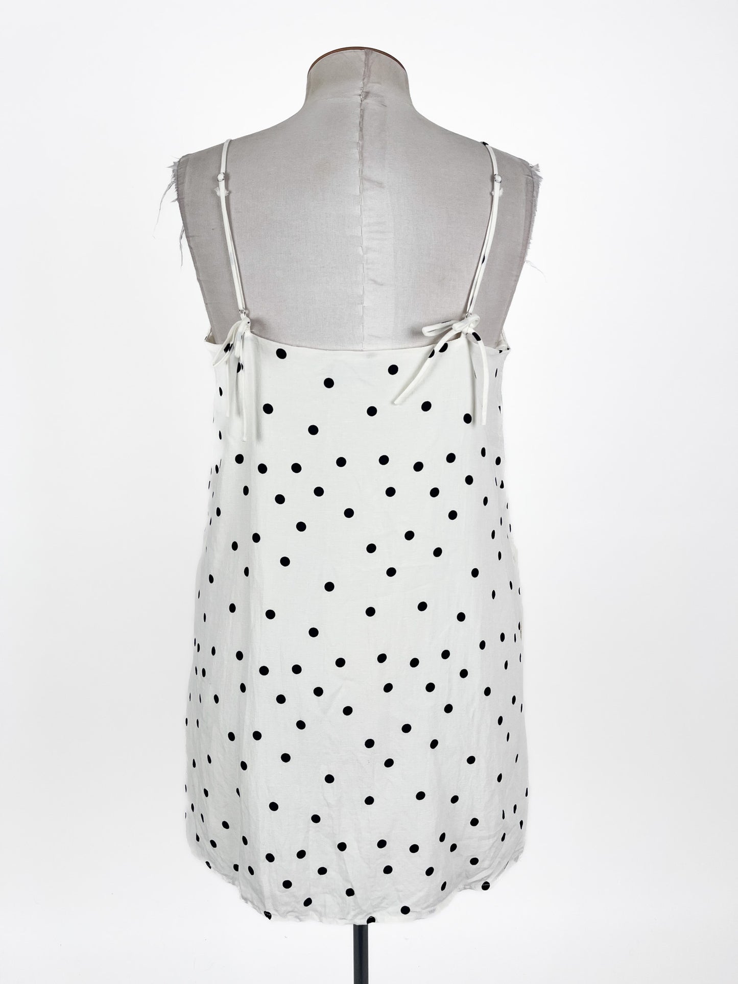 Dotti | White Casual Dress | Size 12
