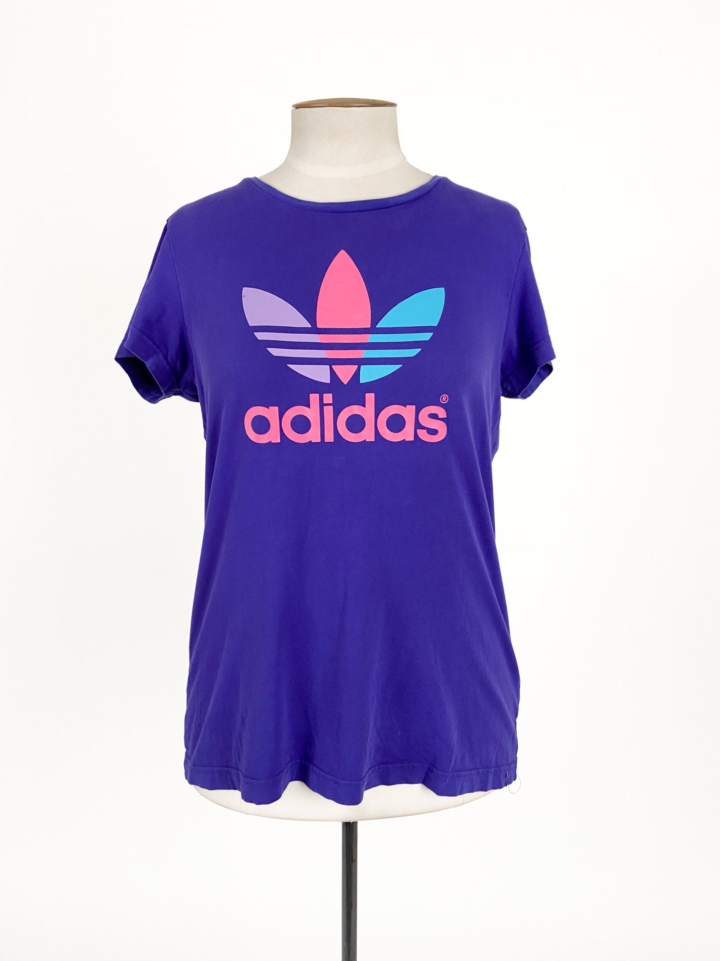 Adidas | Purple Casual Top | Size S