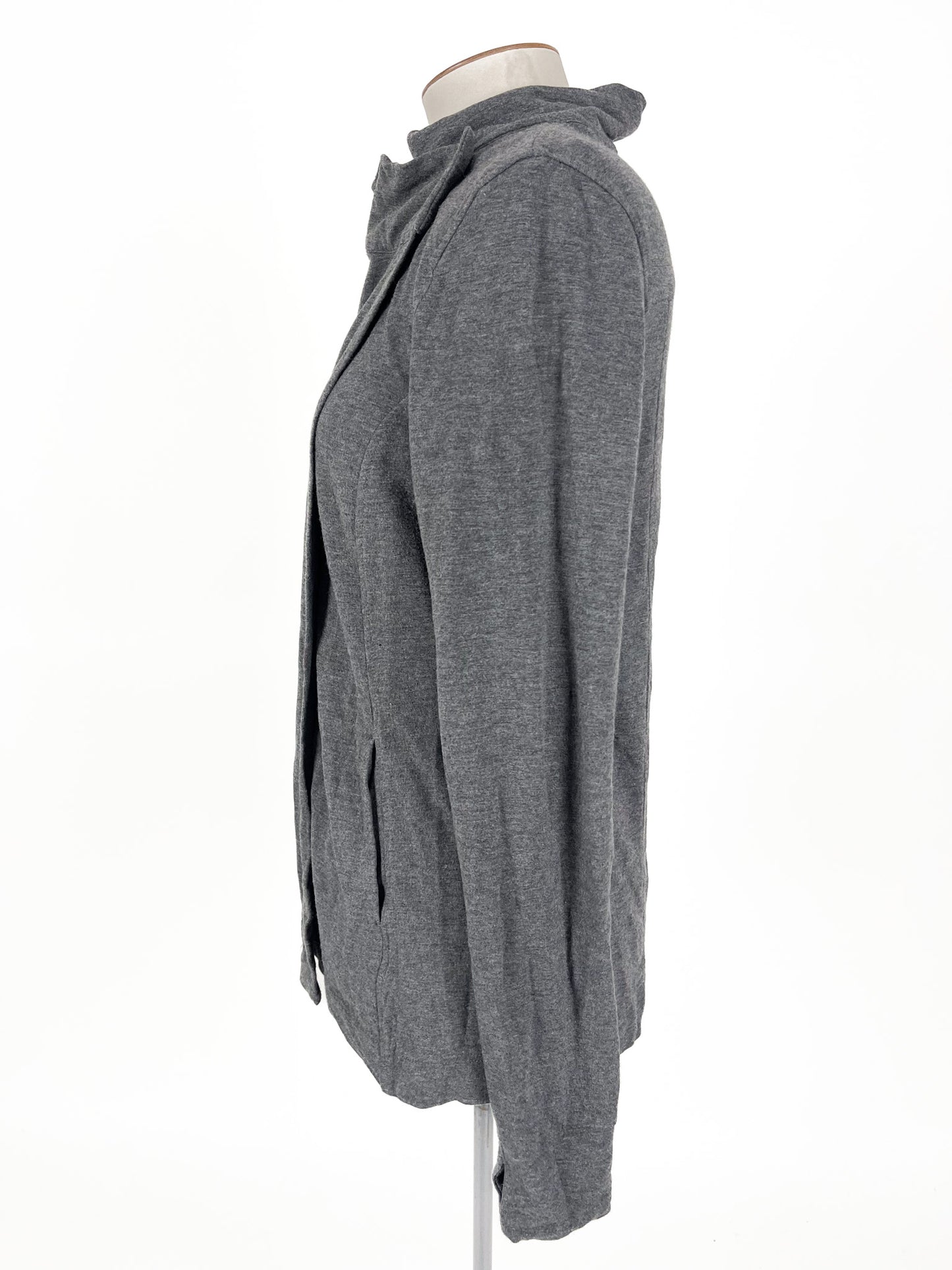 Max | Grey Casual Top | Size M