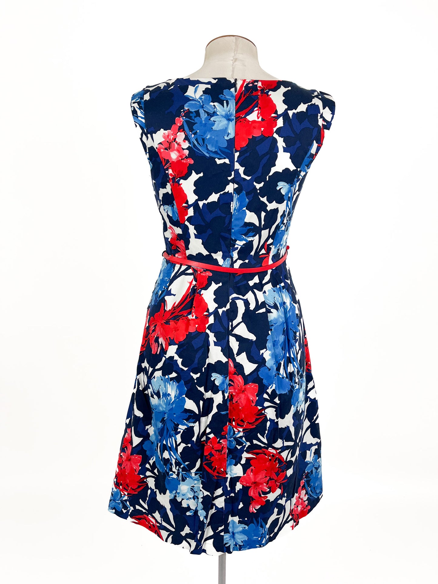 Jacqui.E | Multicoloured Dress | Size 12