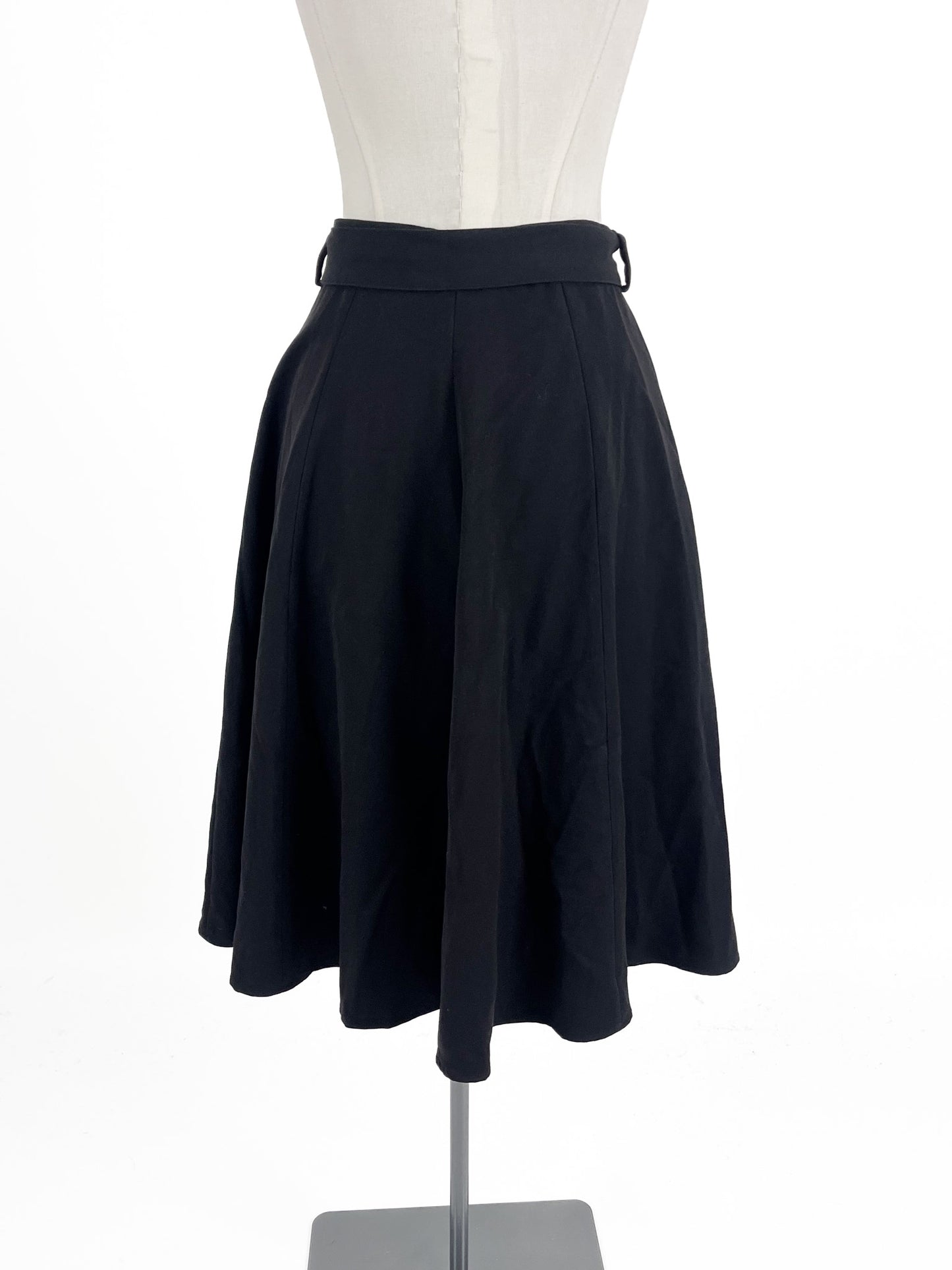 Princess Highway | Black Casual Skirt | Size 6