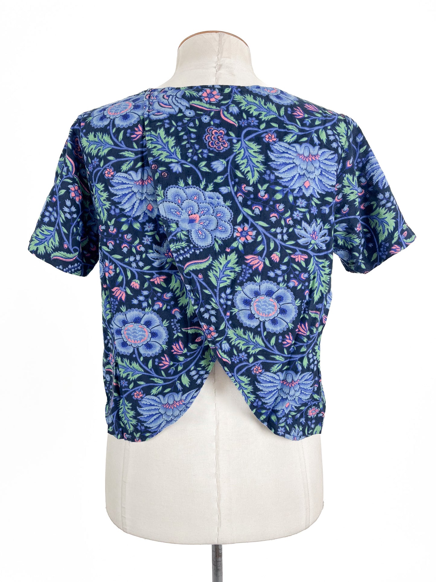 jack wills | Navy Top | Size 12