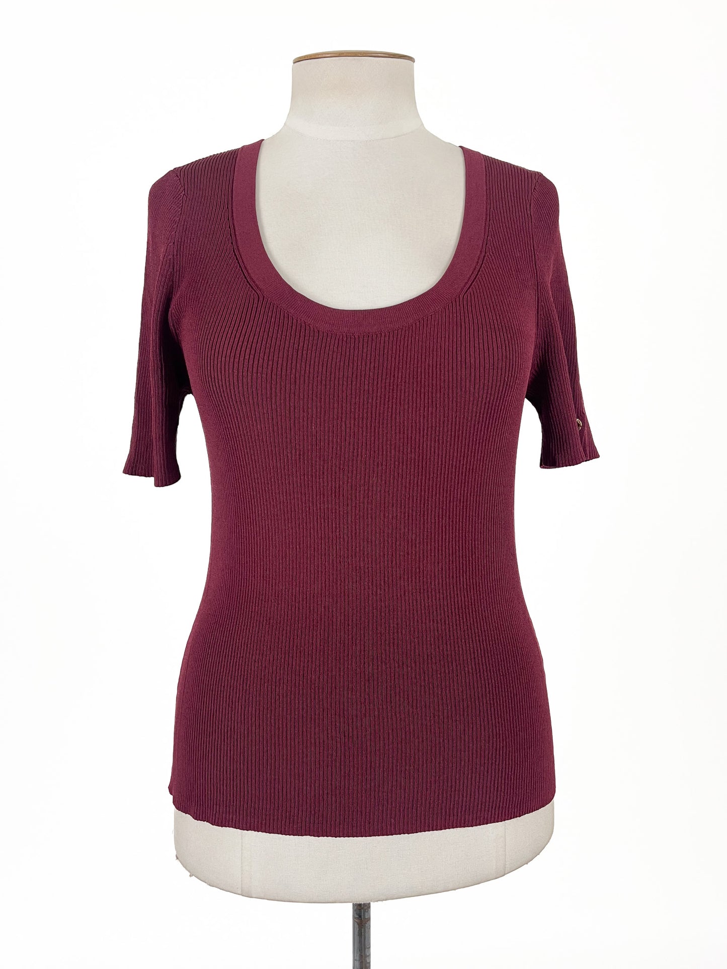 Portmans | Red Casual Top | Size XL