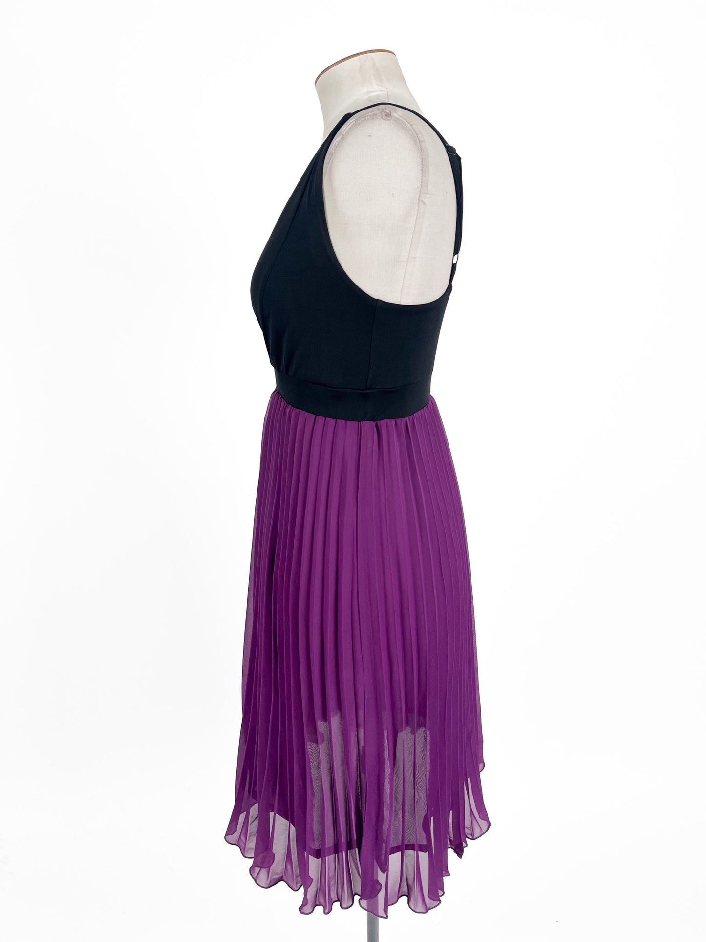 Crossroads | Multicoloured Cocktail Dress | Size XS