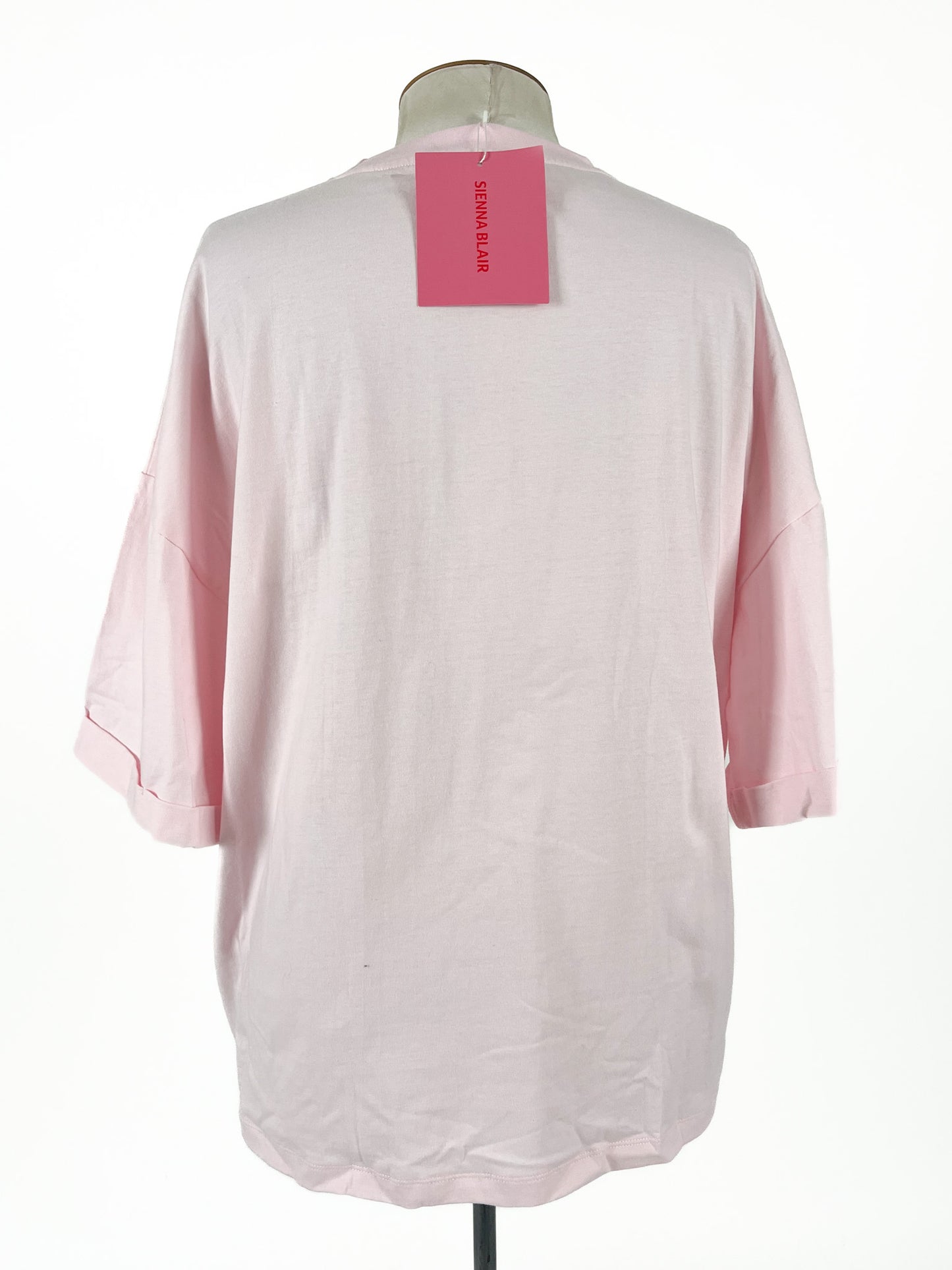 Sienna Blair | Pink Casual Top | Size M