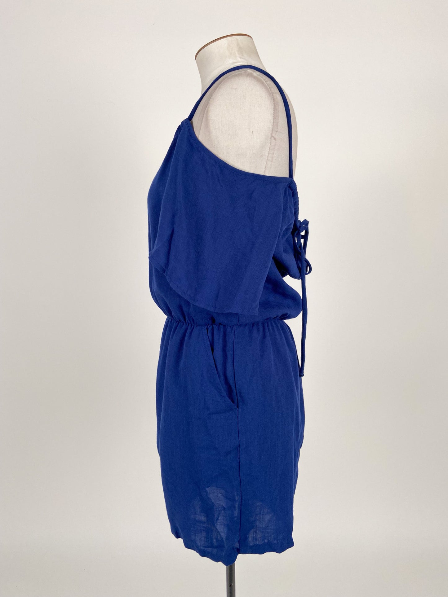Unknown Brand | Blue Casual Playsuit | Size S