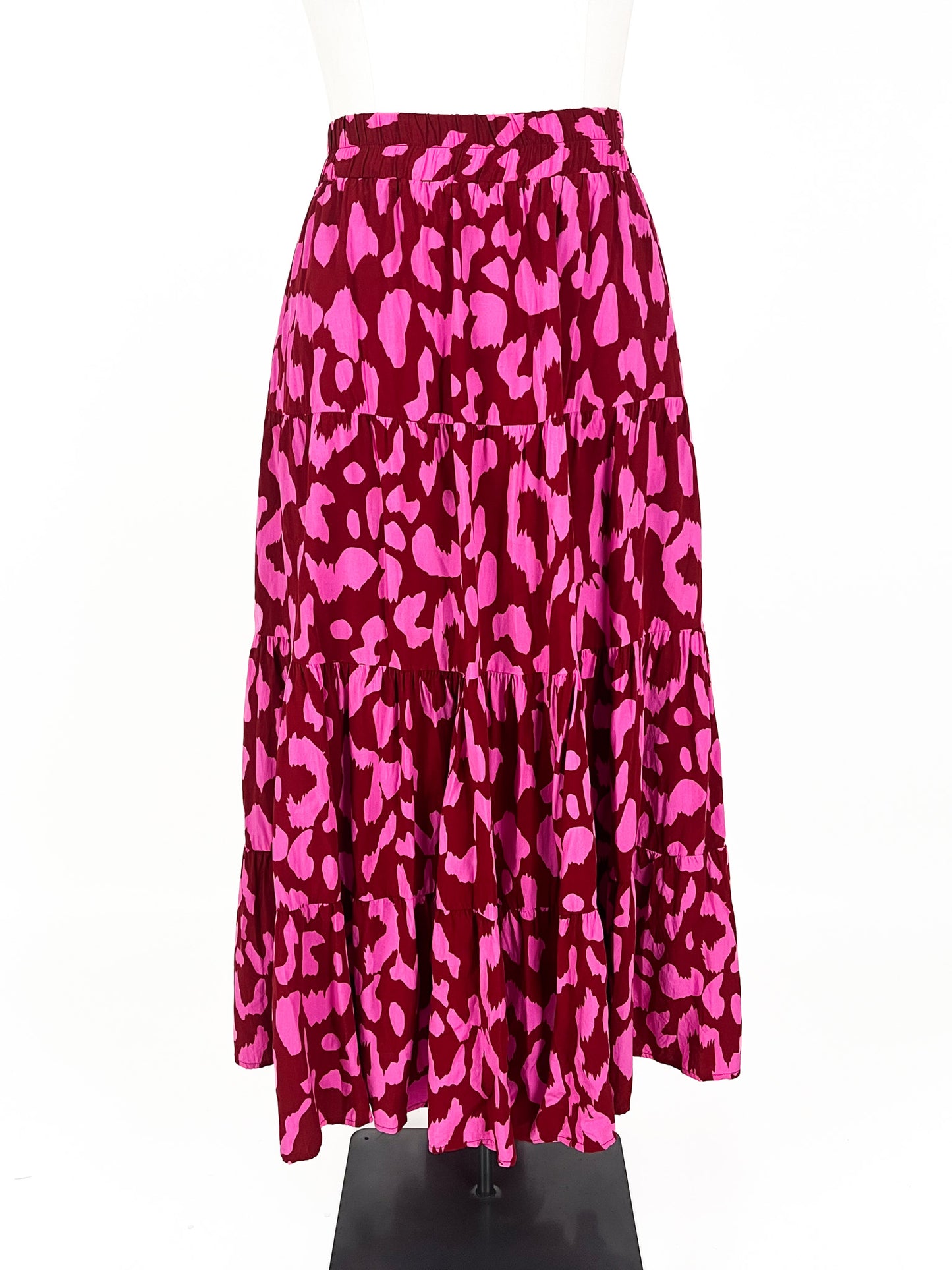 Friday Flamingo | Red Casual Dress | Size 28
