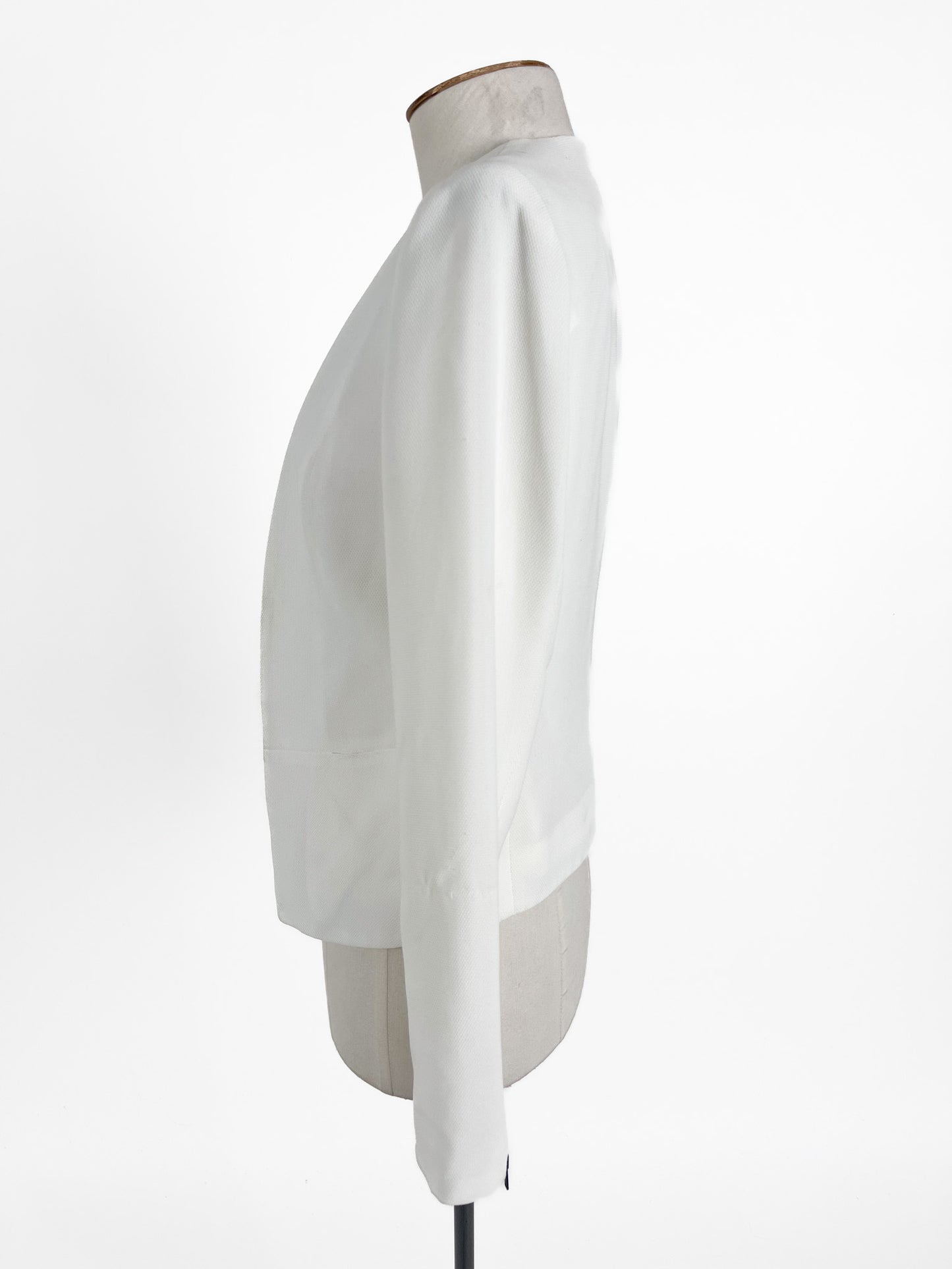 Storm | White Casual Jacket | Size 6