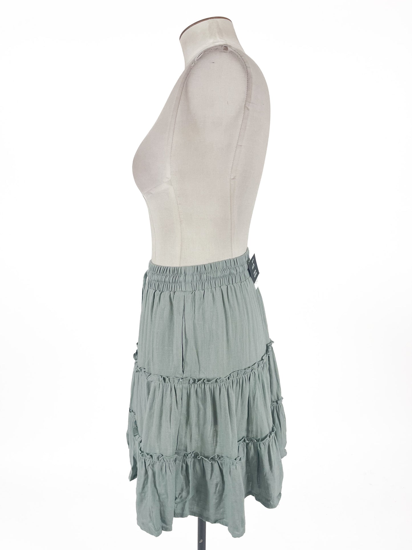 Dotti | Green Casual Skirt | Size 10