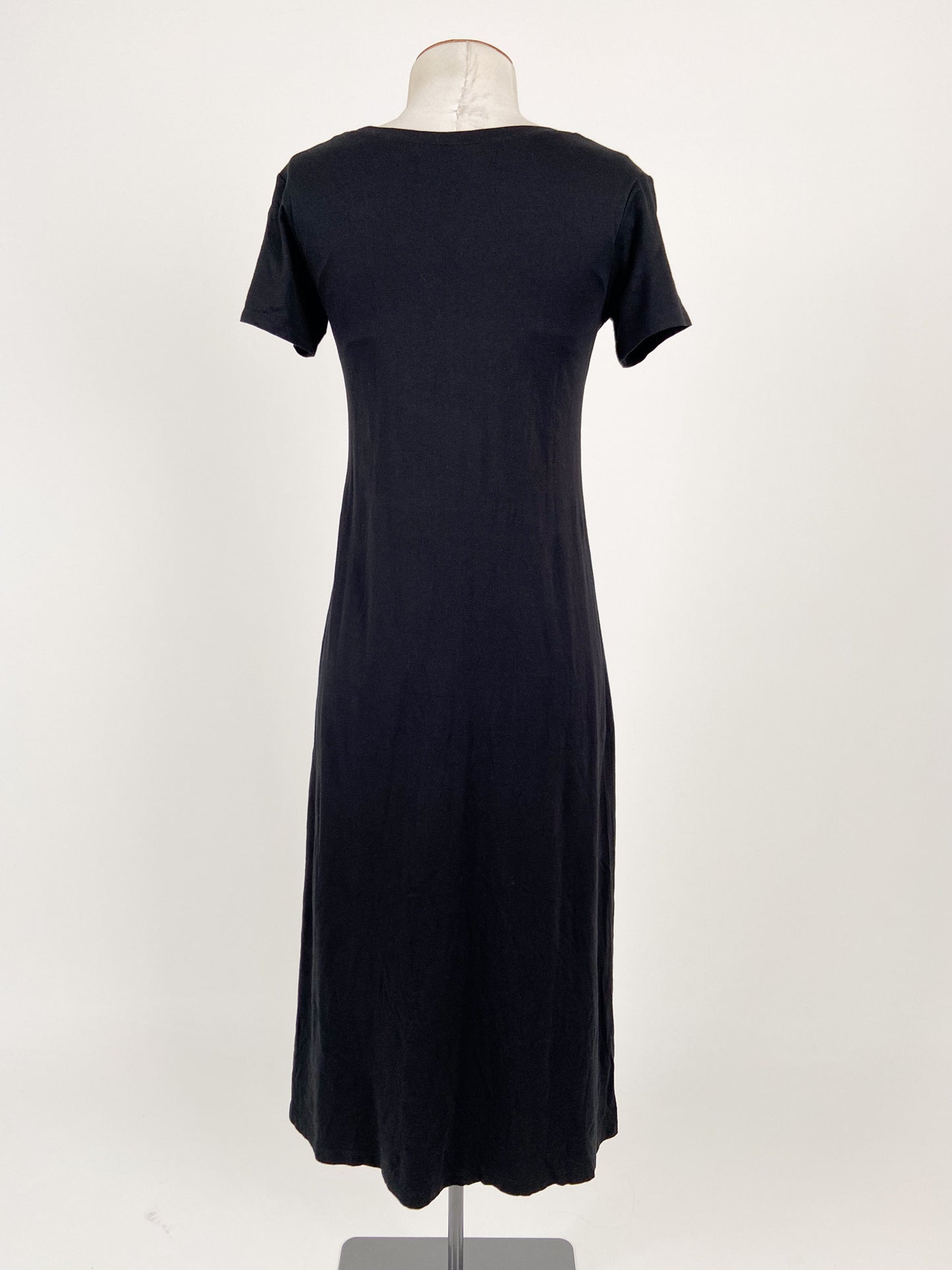 Uniqlo | Black Casual Dress | Size S