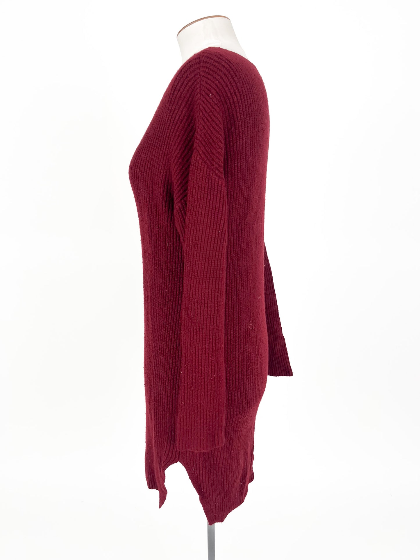 Showpo | Red Casual Dress | Size M/L