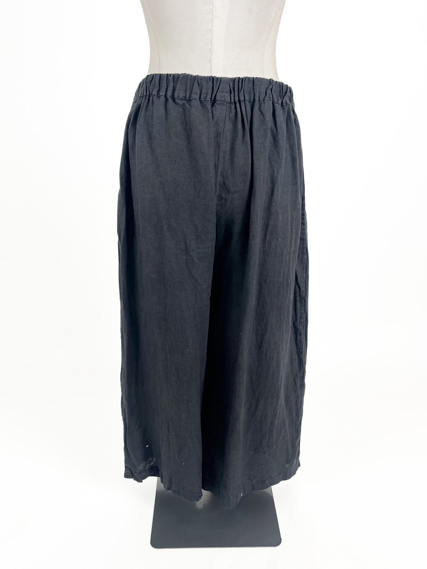 Palm Collective | Black Casual Pants | Size L/XL