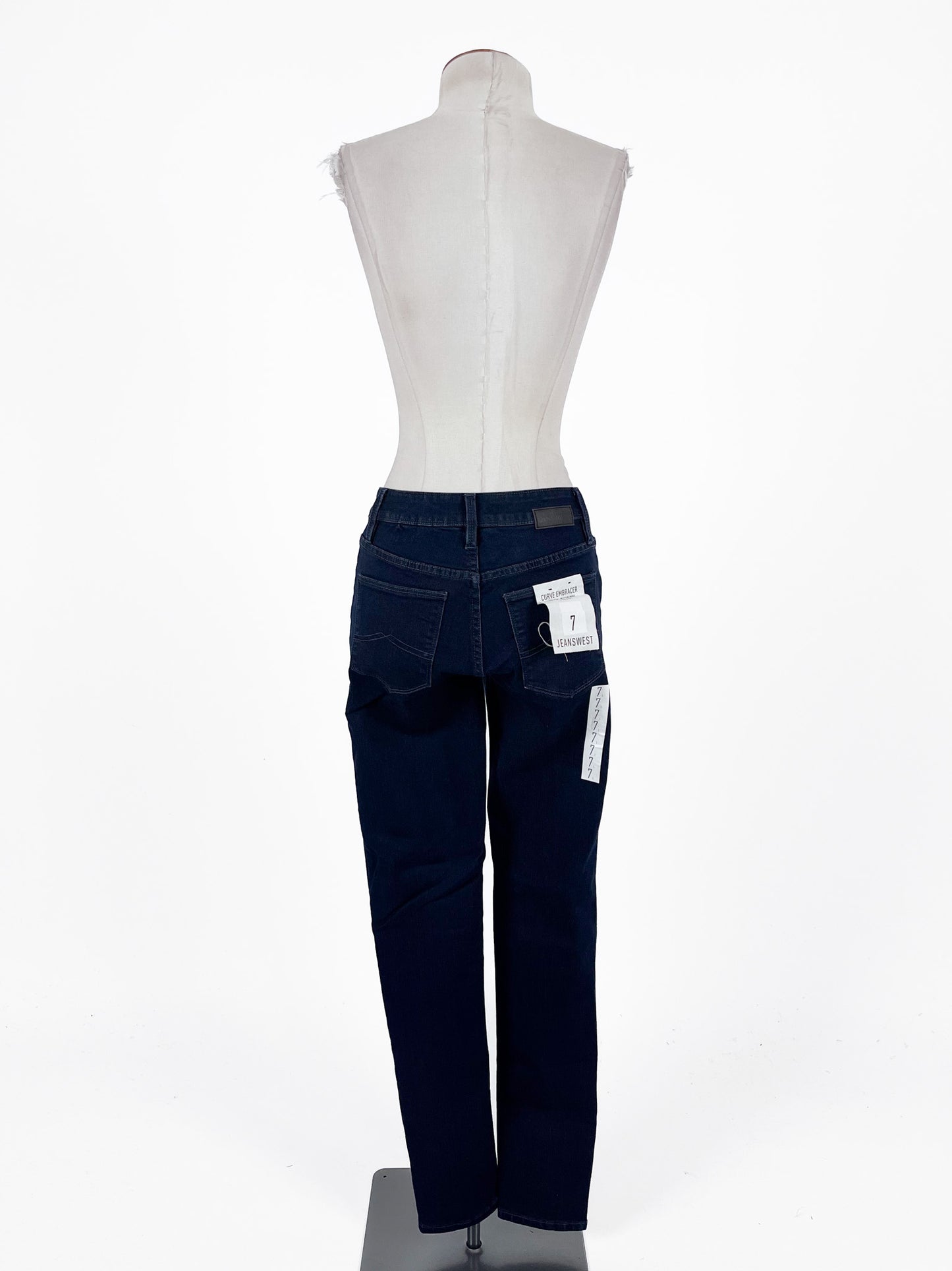 Jeanswest | Navy Casual Jeans | Size 7