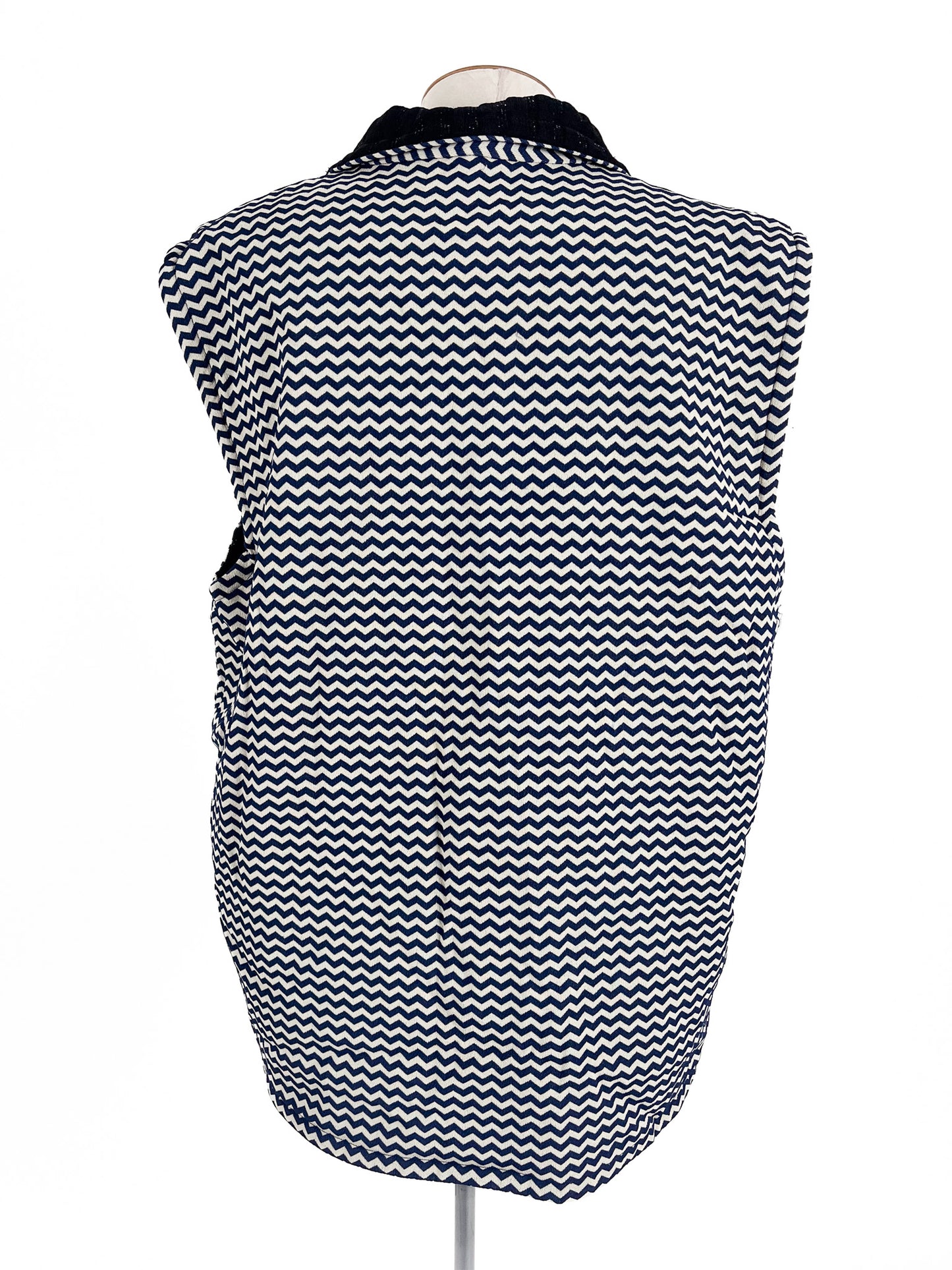 Leaf | Multicoloured Casual Top | Size XL
