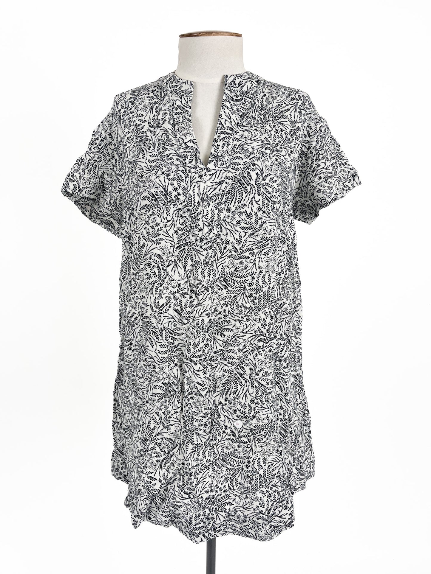 H&M | Multicoloured Casual Dress | Size 6
