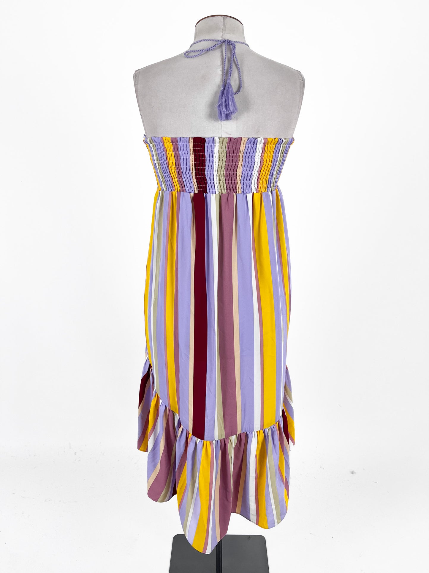 Charlo | Multicoloured Casual Skirt | Size M