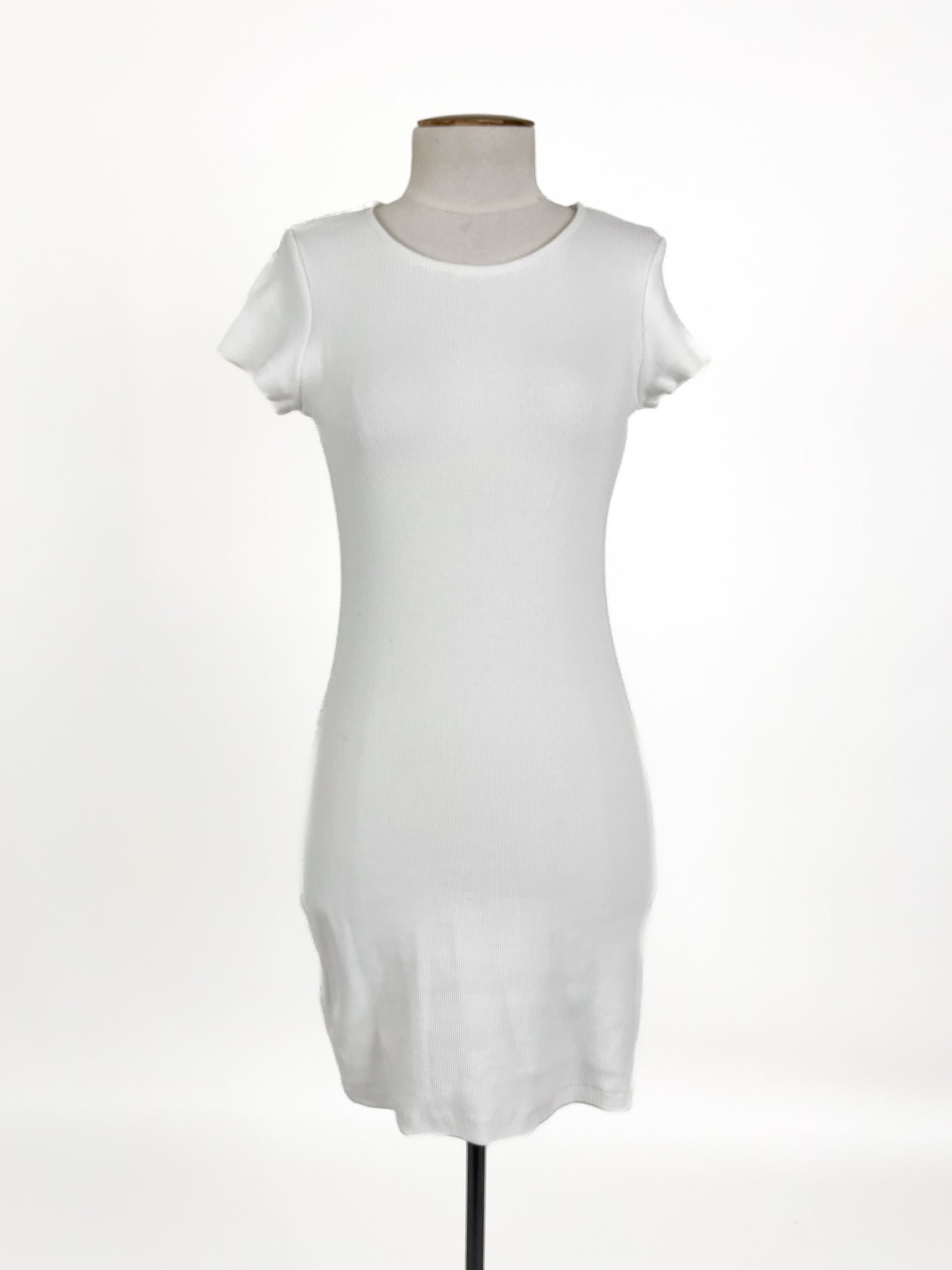 Princess Polly | White Casual Dress | Size 8