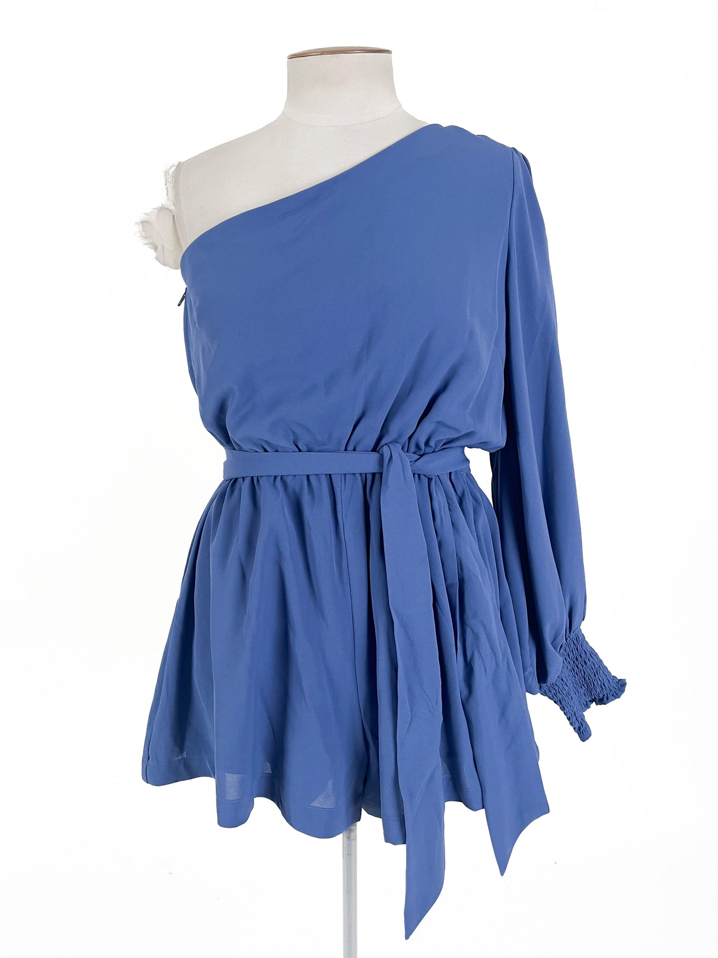 Pagani | Blue Casual Playsuit | Size 12