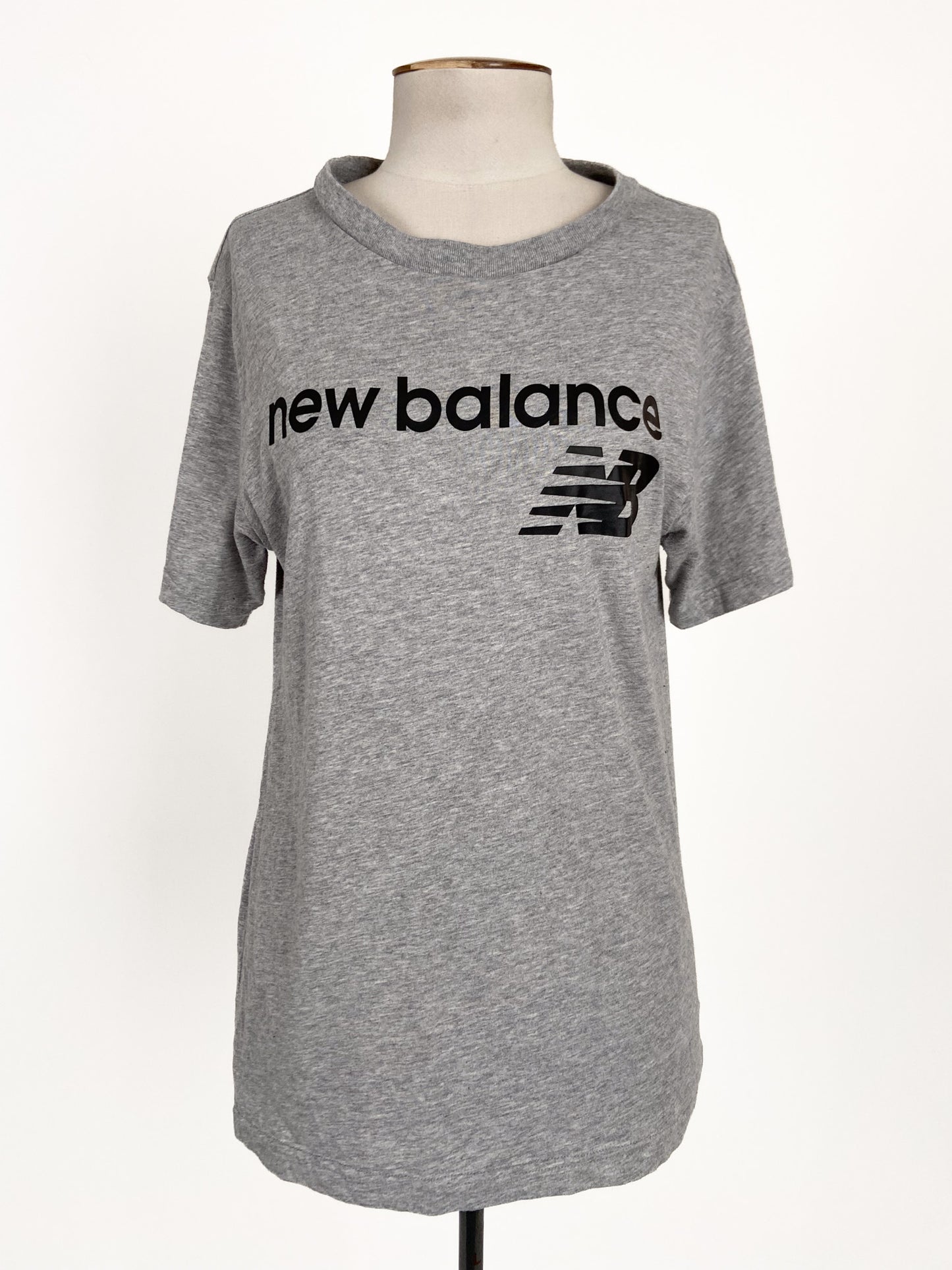 New Balance | Grey Casual Top | Size S