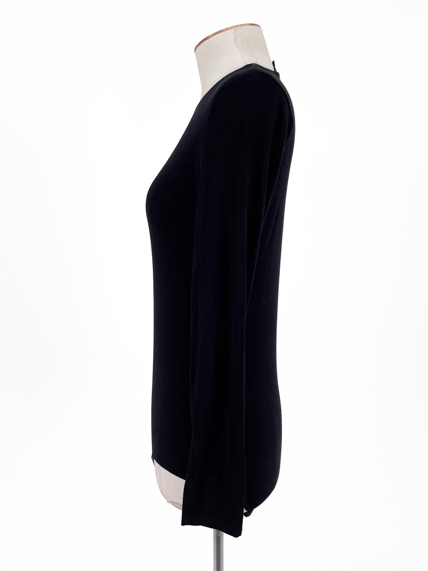 Max | Black Casual Top | Size S